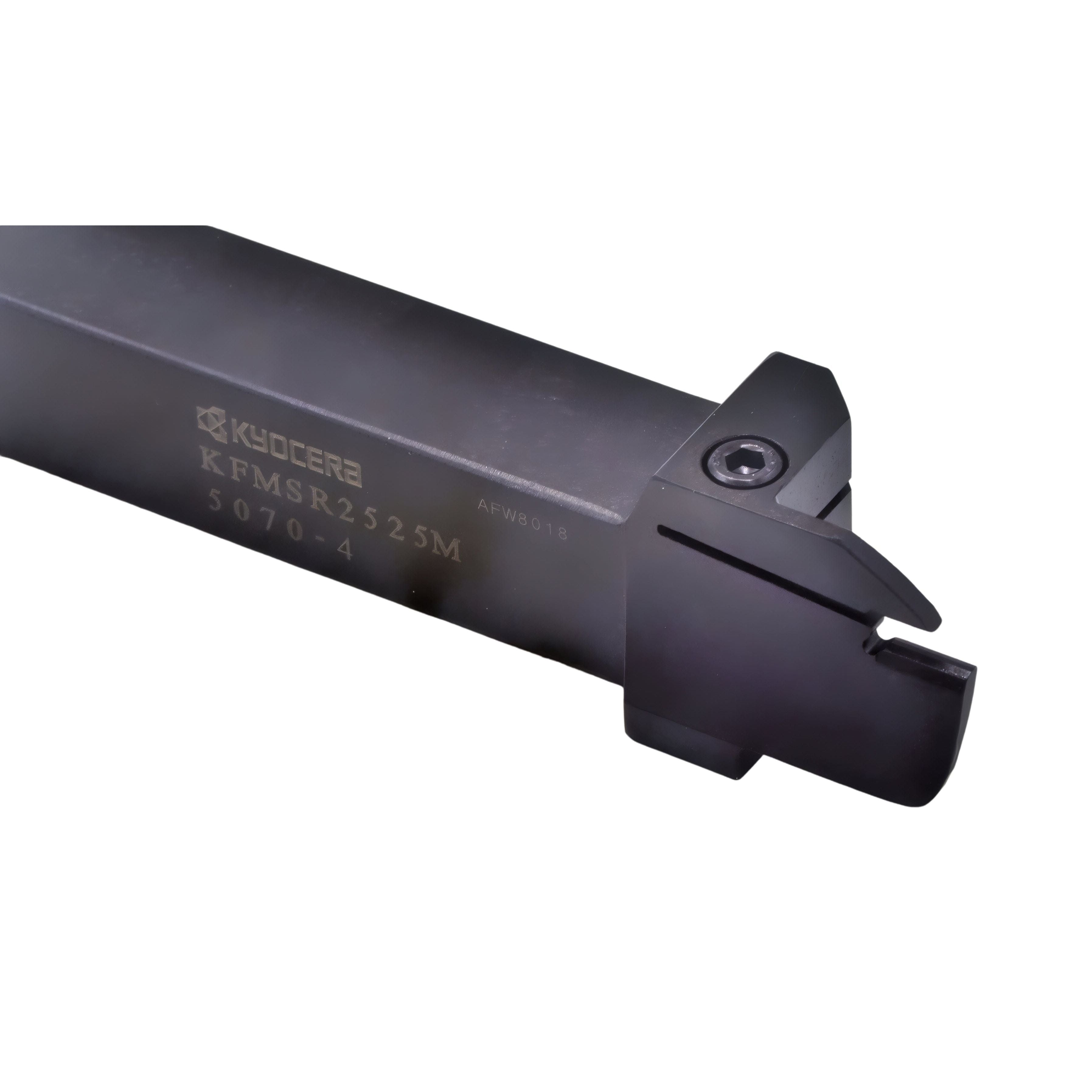 KYOCERA ASIA PACIFIC PTE LTD TOOL HOLDERS Kyocera KFMSR2525M5070-4 External Grooving Toolholder