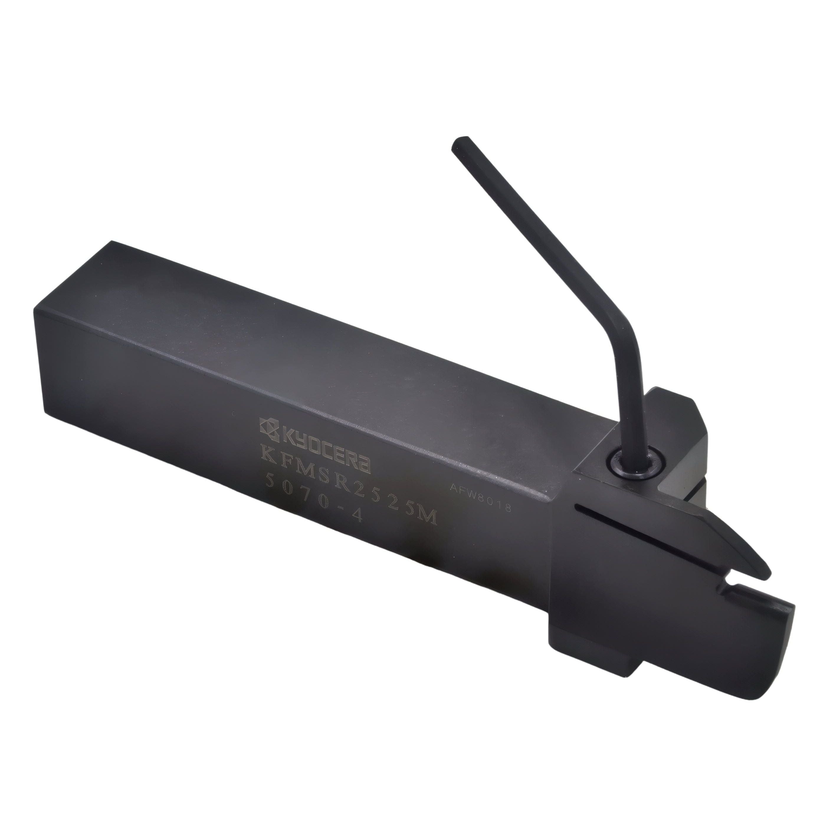 KYOCERA ASIA PACIFIC PTE LTD TOOL HOLDERS Kyocera KFMSR2525M5070-4 External Grooving Toolholder