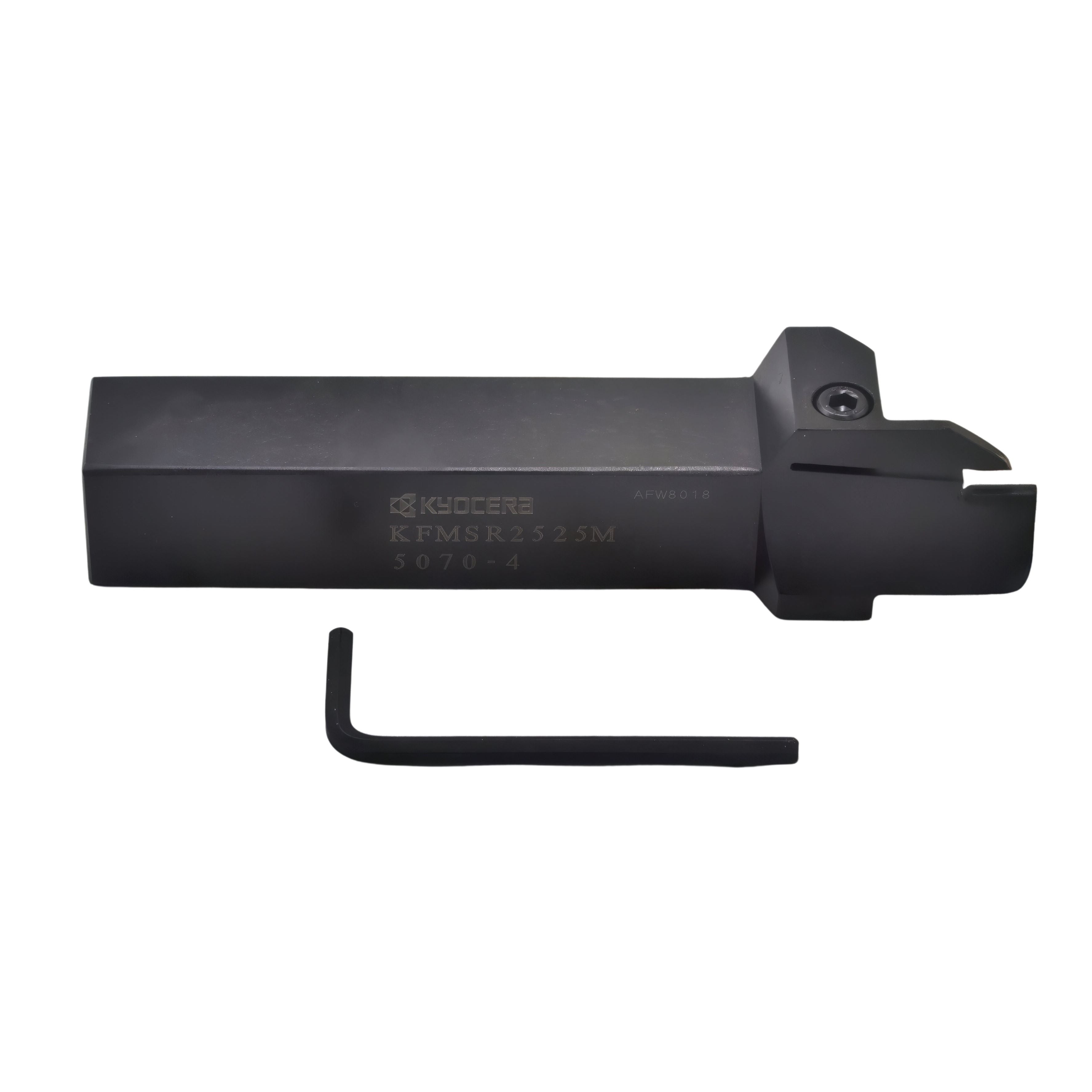 KYOCERA ASIA PACIFIC PTE LTD TOOL HOLDERS Kyocera KFMSR2525M5070-4 External Grooving Toolholder