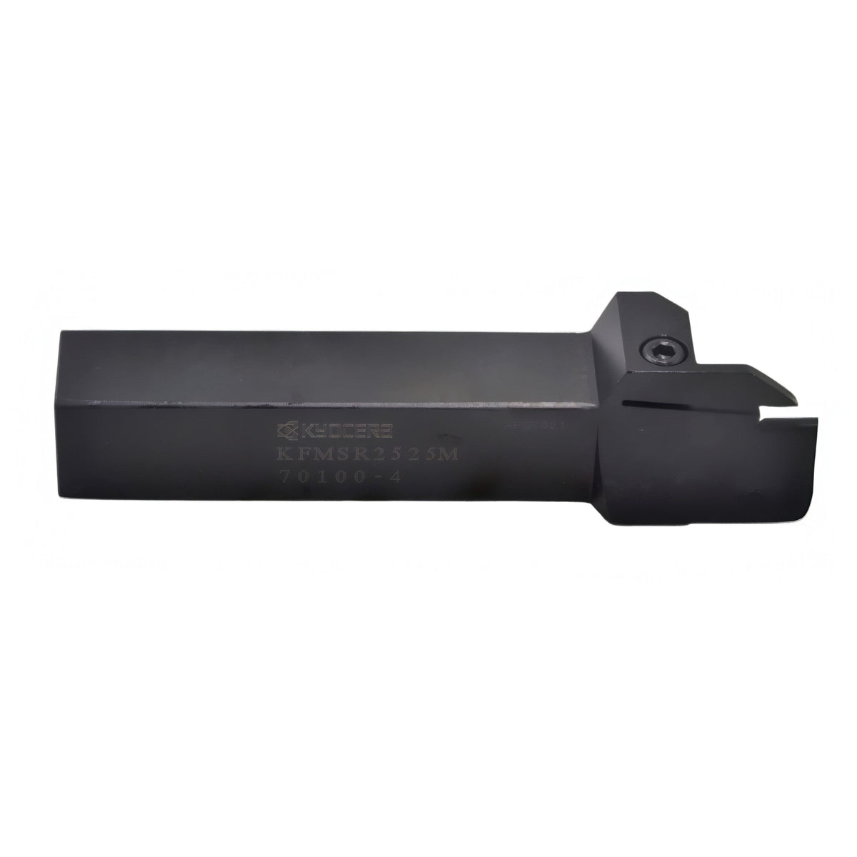 KYOCERA ASIA PACIFIC PTE LTD TOOL HOLDERS Kyocera KFMSR2525M70100-4 External Grooving Toolholder