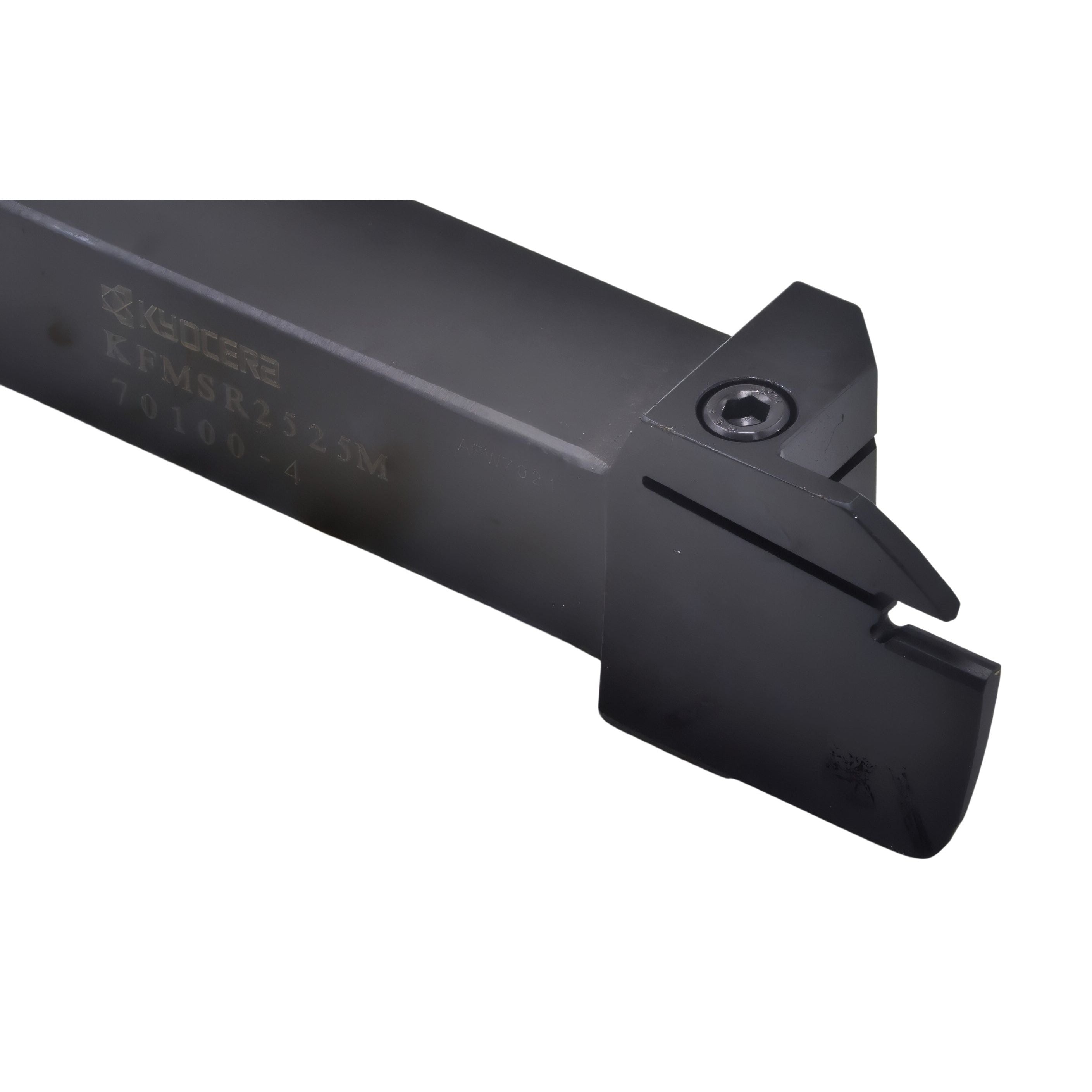 KYOCERA ASIA PACIFIC PTE LTD TOOL HOLDERS Kyocera KFMSR2525M70100-4 External Grooving Toolholder