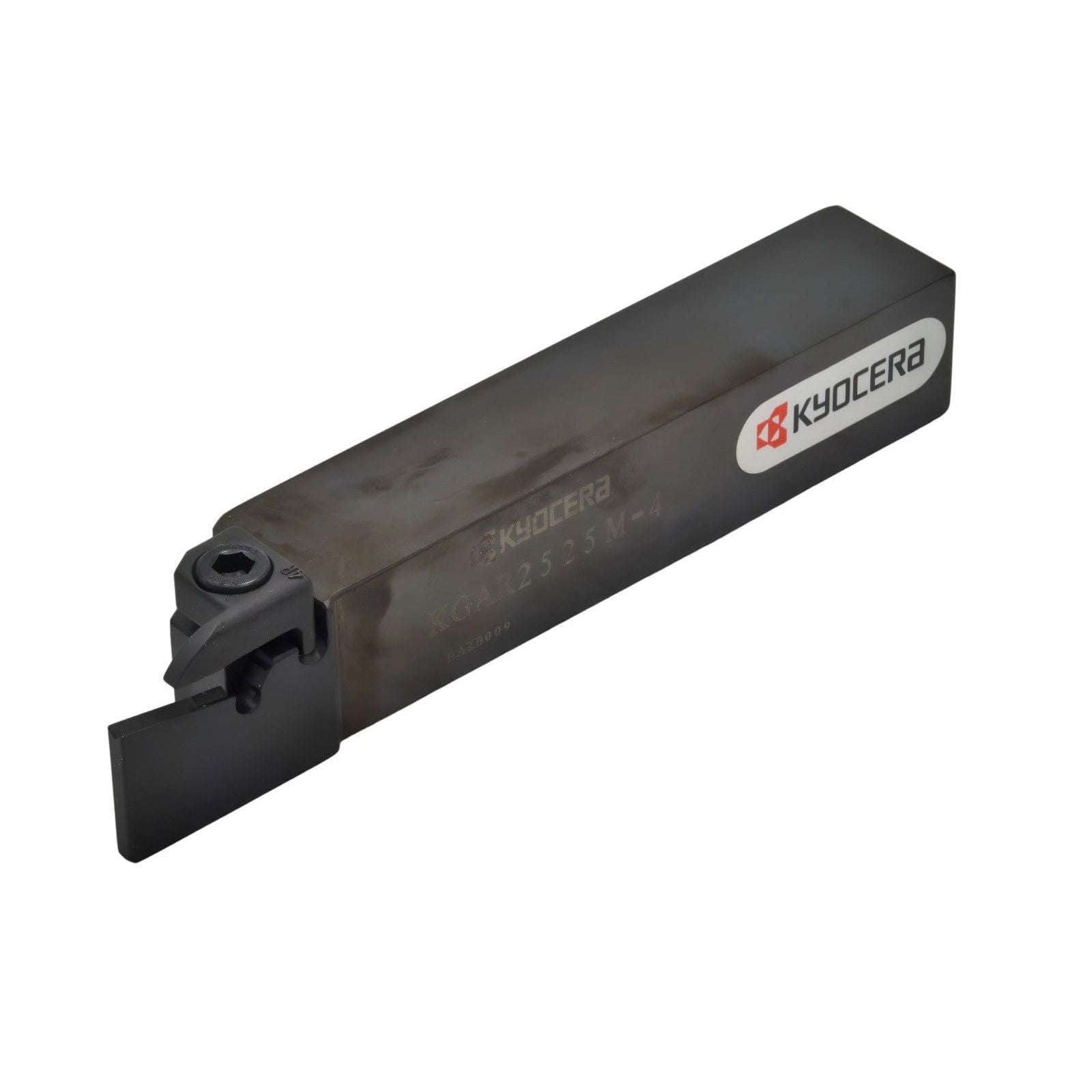 KYOCERA ASIA PACIFIC PTE LTD TOOL HOLDERS Kyocera KGBAR2525M-4 – External Grooving Toolholder (THC04642)