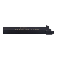 KYOCERA ASIA PACIFIC PTE LTD TOOL HOLDERS Kyocera KGDR1212JX-2.4 – External Grooving & Cut-Off Toolholder (THT03754)