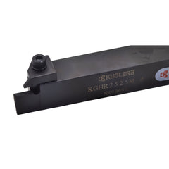 KYOCERA ASIA PACIFIC PTE LTD TOOL HOLDERS Kyocera KGHR2525M-4 External Grooving Toolholder