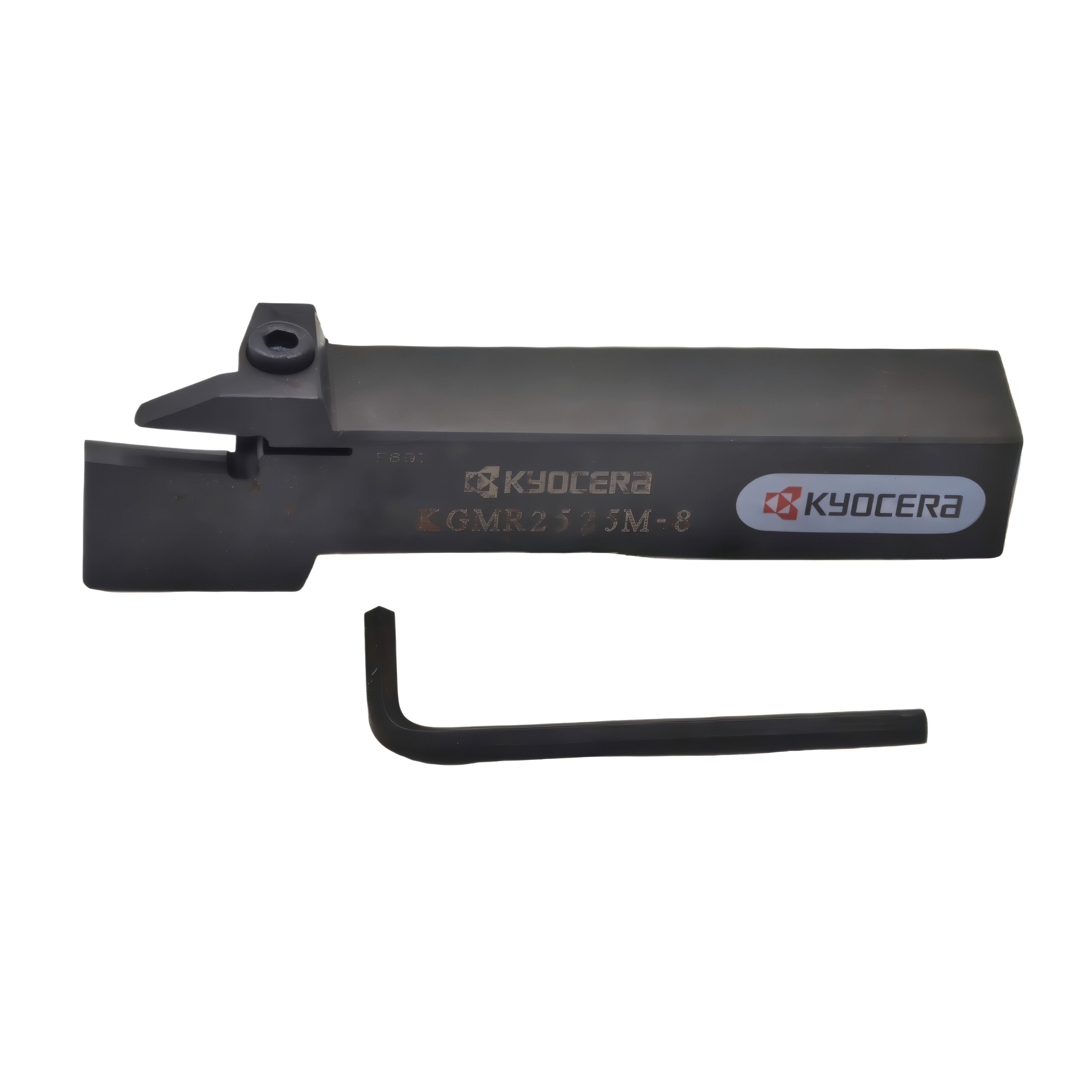 KYOCERA ASIA PACIFIC PTE LTD TOOL HOLDERS Kyocera KGMR2525M-8 External Grooving Toolholder