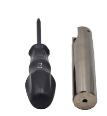 KYOCERA ASIA PACIFIC PTE LTD TOOL HOLDERS Kyocera MEC25-S25-17 – Indexable Milling Toolholder (THN03251)