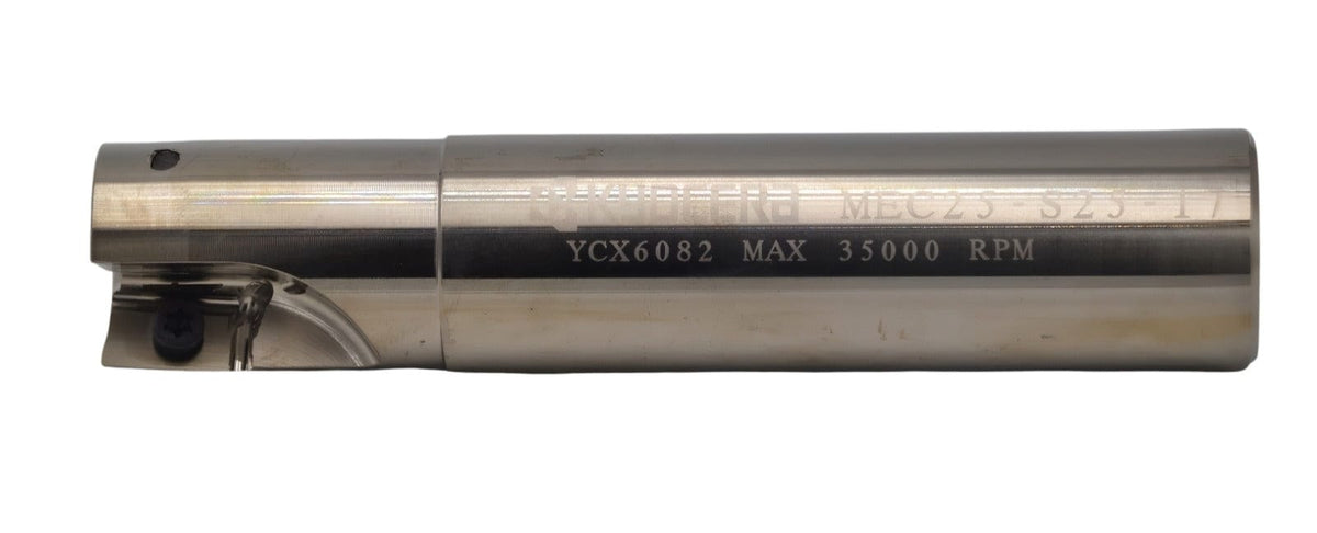 KYOCERA ASIA PACIFIC PTE LTD TOOL HOLDERS Kyocera MEC25-S25-17 – Indexable Milling Toolholder (THN03251)