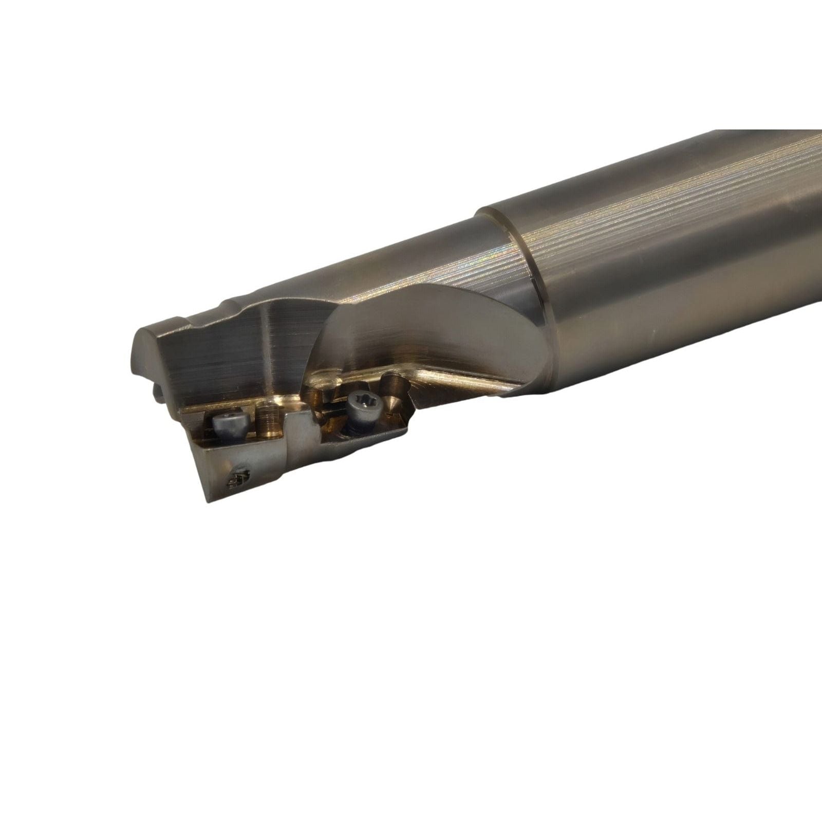 KYOCERA ASIA PACIFIC PTE LTD TOOL HOLDERS Kyocera MEY16-S16 – Ø16 mm Indexable Shoulder Milling Toolholder (THN02600)