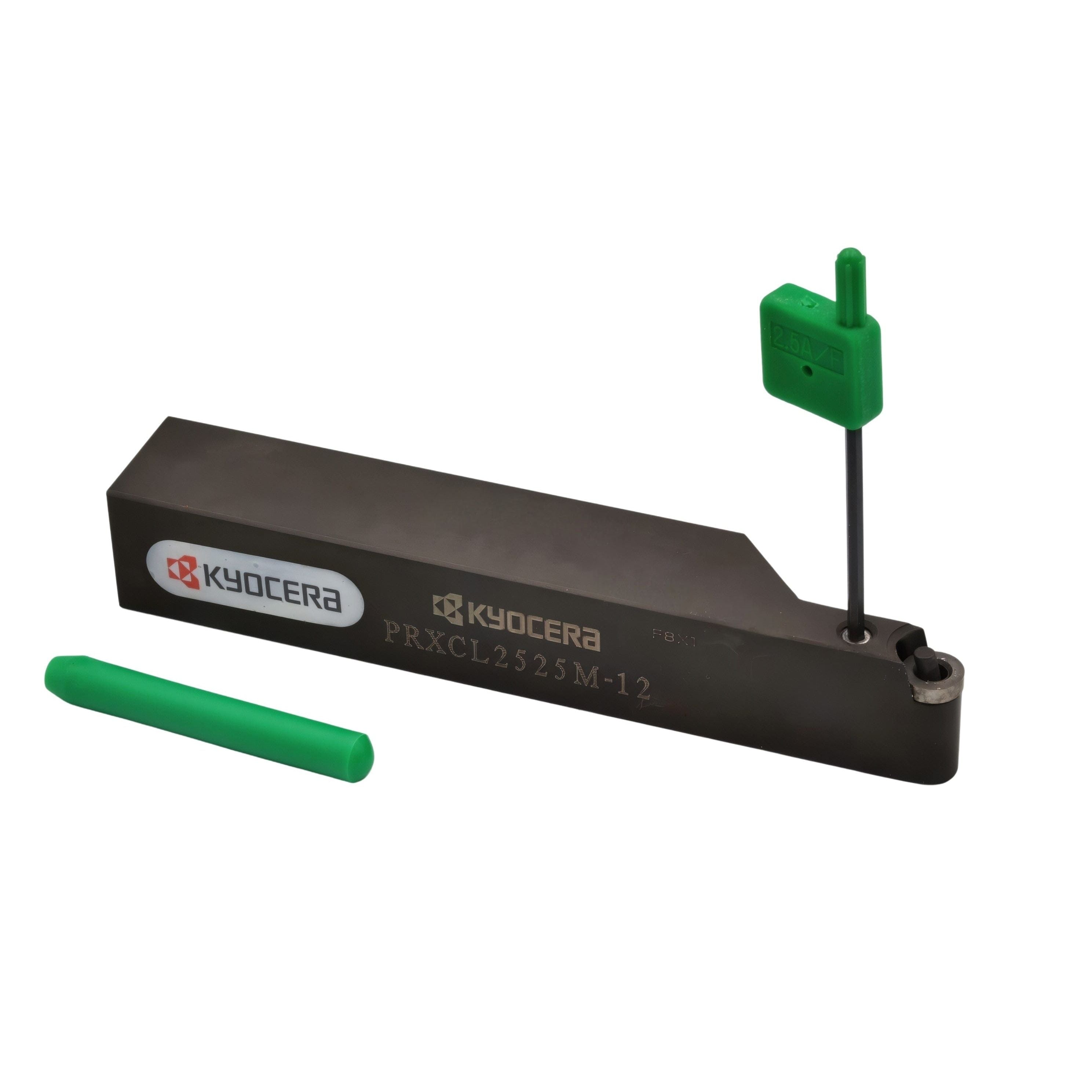 KYOCERA ASIA PACIFIC PTE LTD TOOL HOLDERS Kyocera PRXCL2525M-12 External Turning Toolholder
