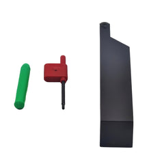 KYOCERA ASIA PACIFIC PTE LTD TOOL HOLDERS Kyocera PRXCR2525M-10 External Turning Toolholder