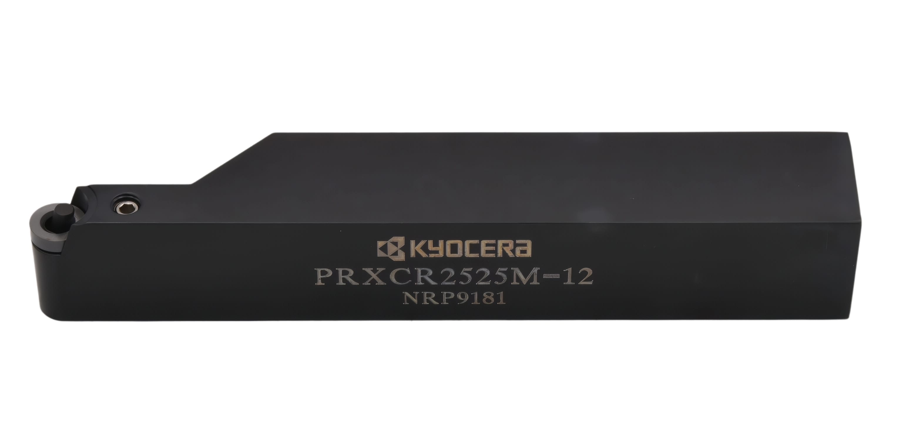 KYOCERA ASIA PACIFIC PTE LTD TOOL HOLDERS Kyocera PRXCR2525M-12 External Turning Toolholder