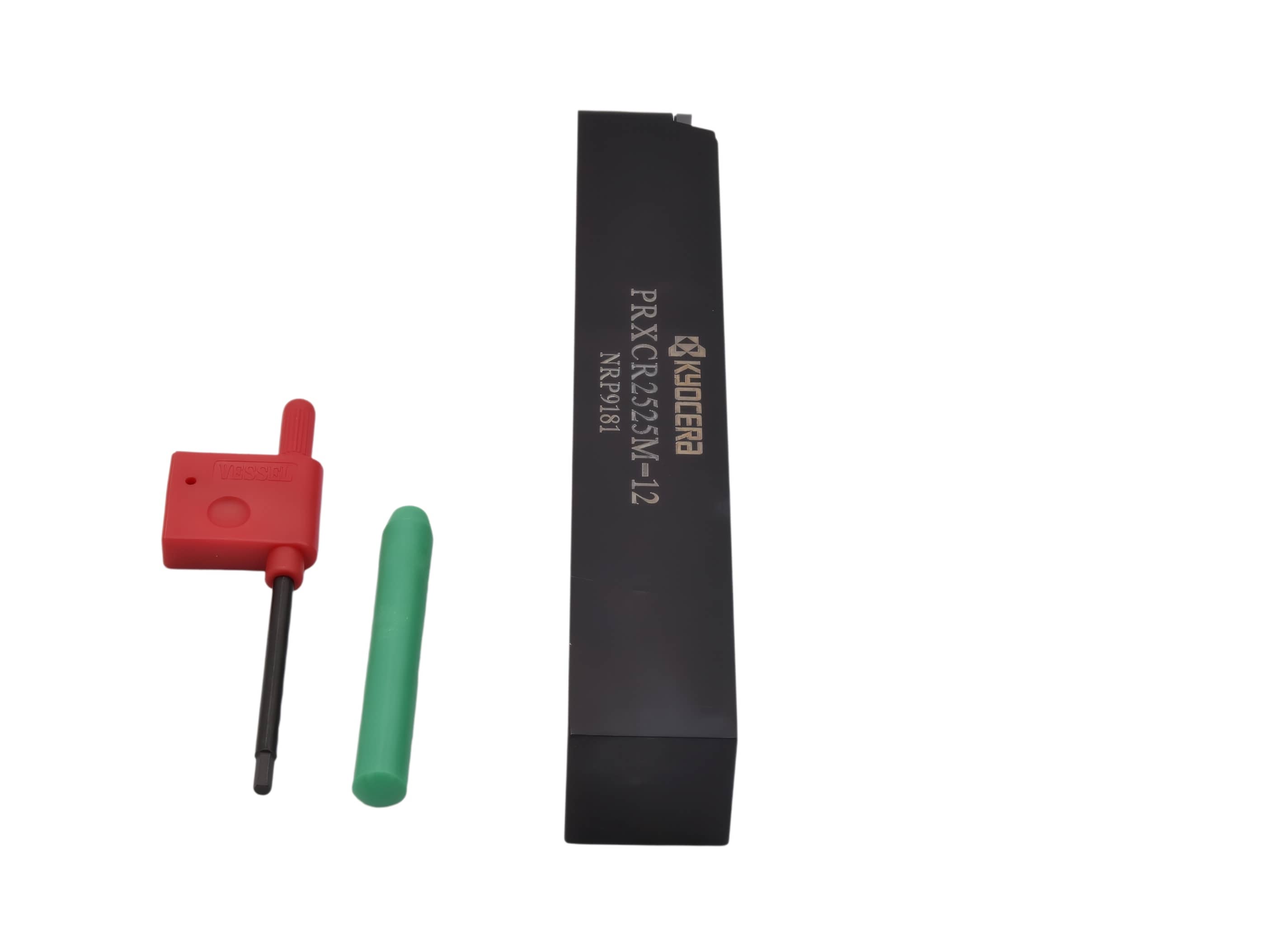 KYOCERA ASIA PACIFIC PTE LTD TOOL HOLDERS Kyocera PRXCR2525M-12 External Turning Toolholder