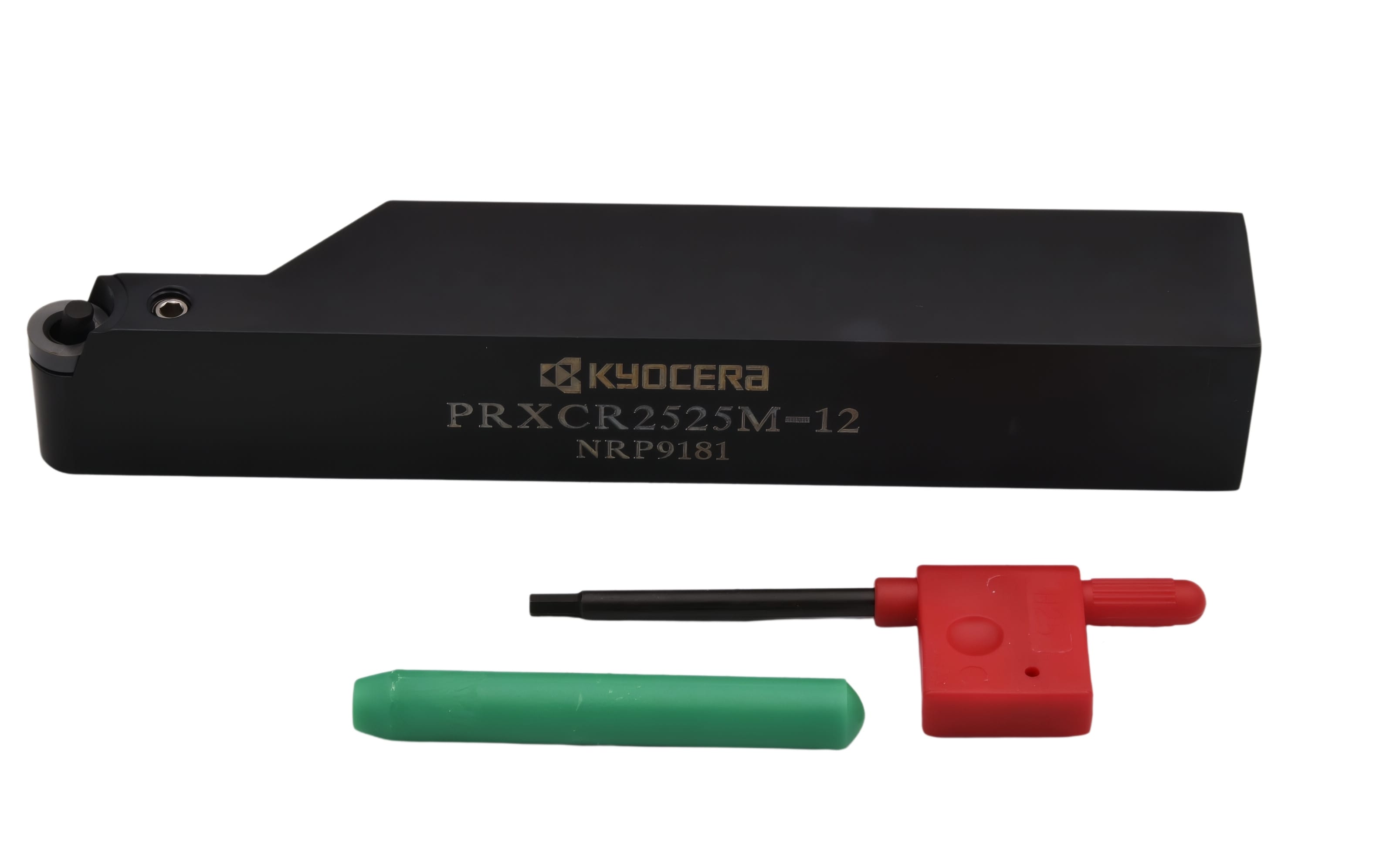 KYOCERA ASIA PACIFIC PTE LTD TOOL HOLDERS Kyocera PRXCR2525M-12 External Turning Toolholder