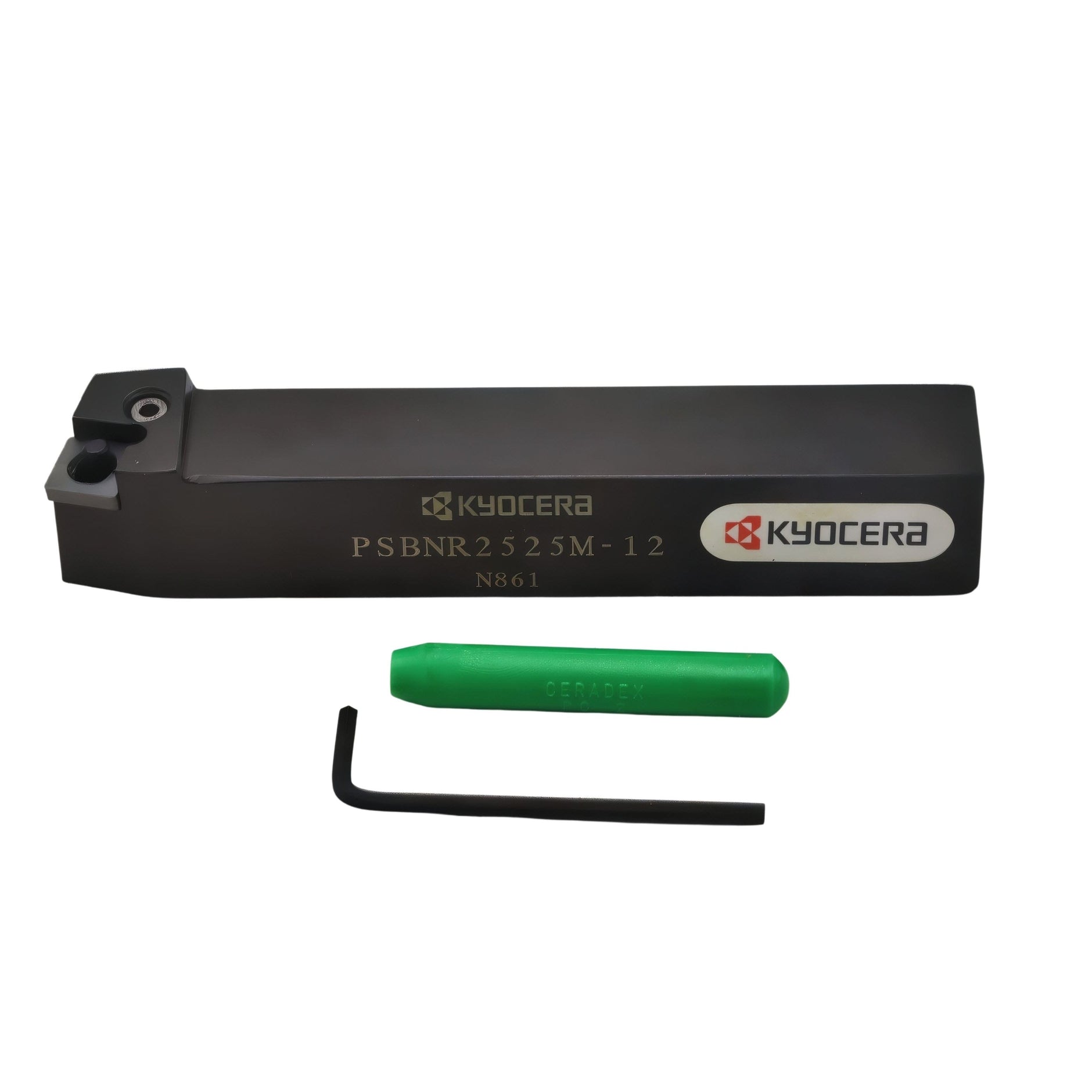 KYOCERA ASIA PACIFIC PTE LTD TOOL HOLDERS Kyocera PSBNR2525M-12 External Turning Toolholder