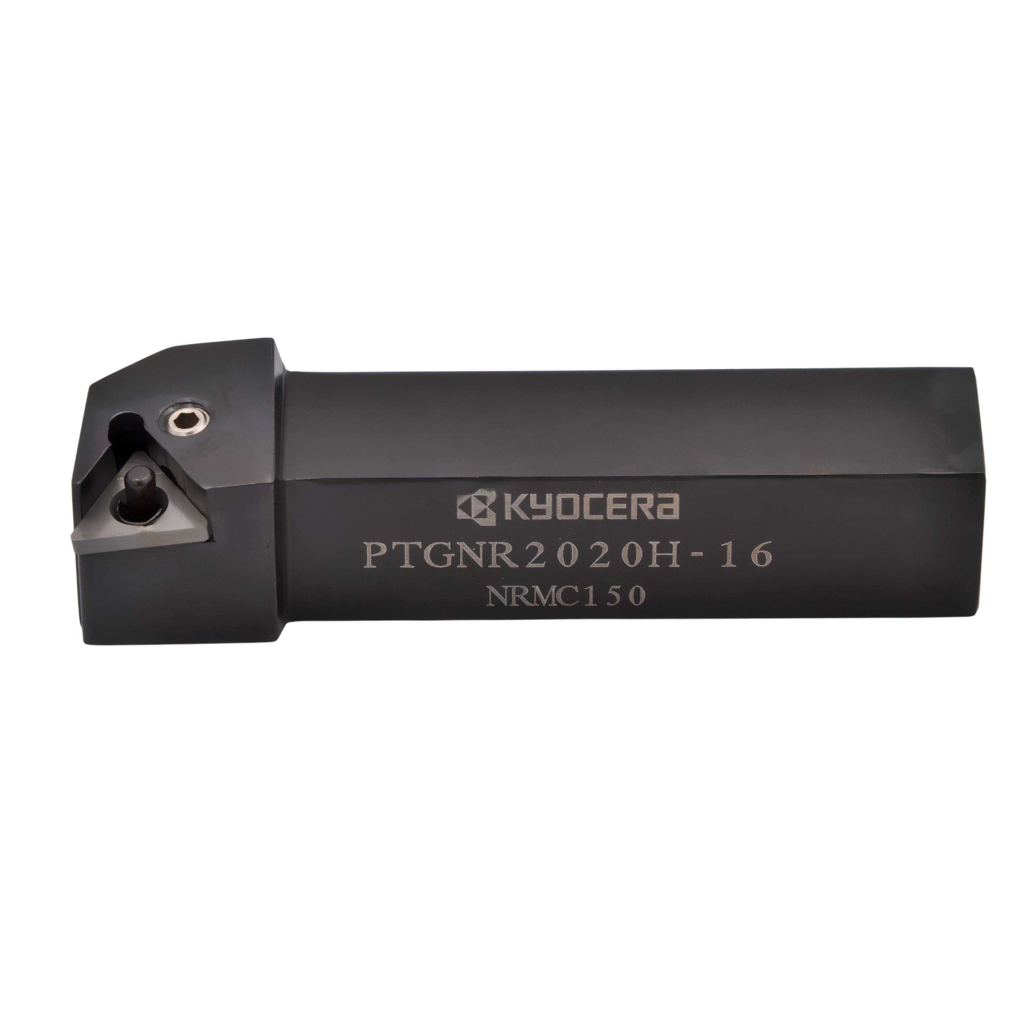 KYOCERA ASIA PACIFIC PTE LTD TOOL HOLDERS Kyocera PTGNR2020H-16 External Turning Toolholder