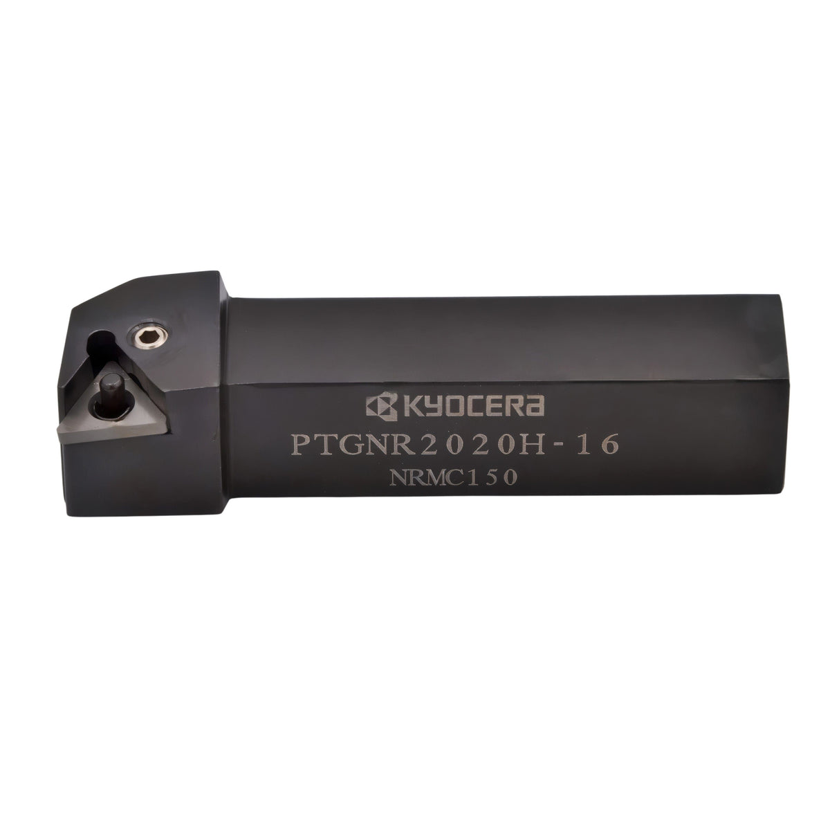 KYOCERA ASIA PACIFIC PTE LTD TOOL HOLDERS Kyocera PTGNR2020H-16 External Turning Toolholder