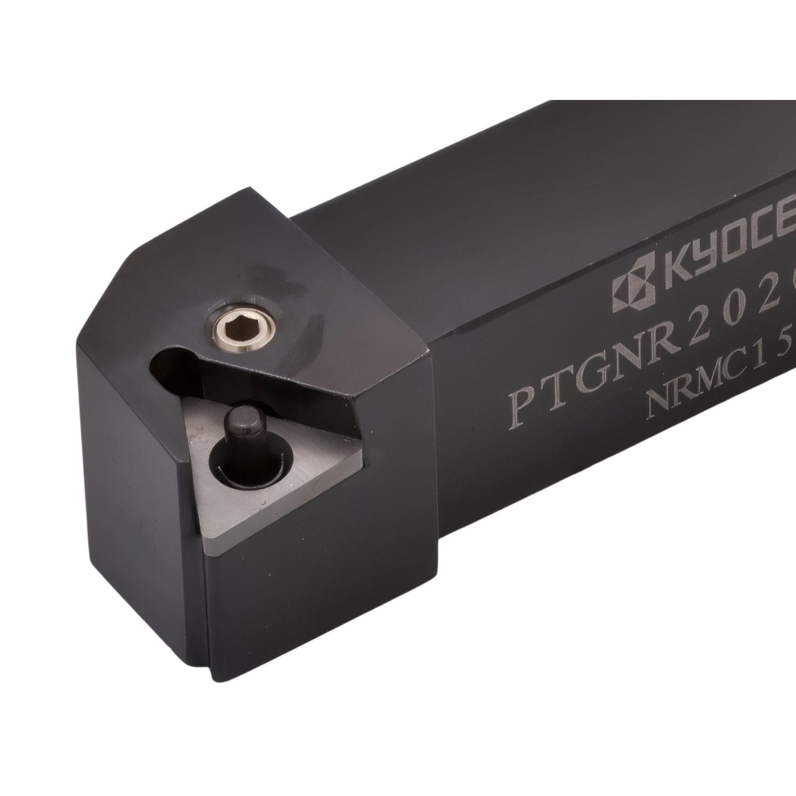 KYOCERA ASIA PACIFIC PTE LTD TOOL HOLDERS Kyocera PTGNR2020H-16 External Turning Toolholder
