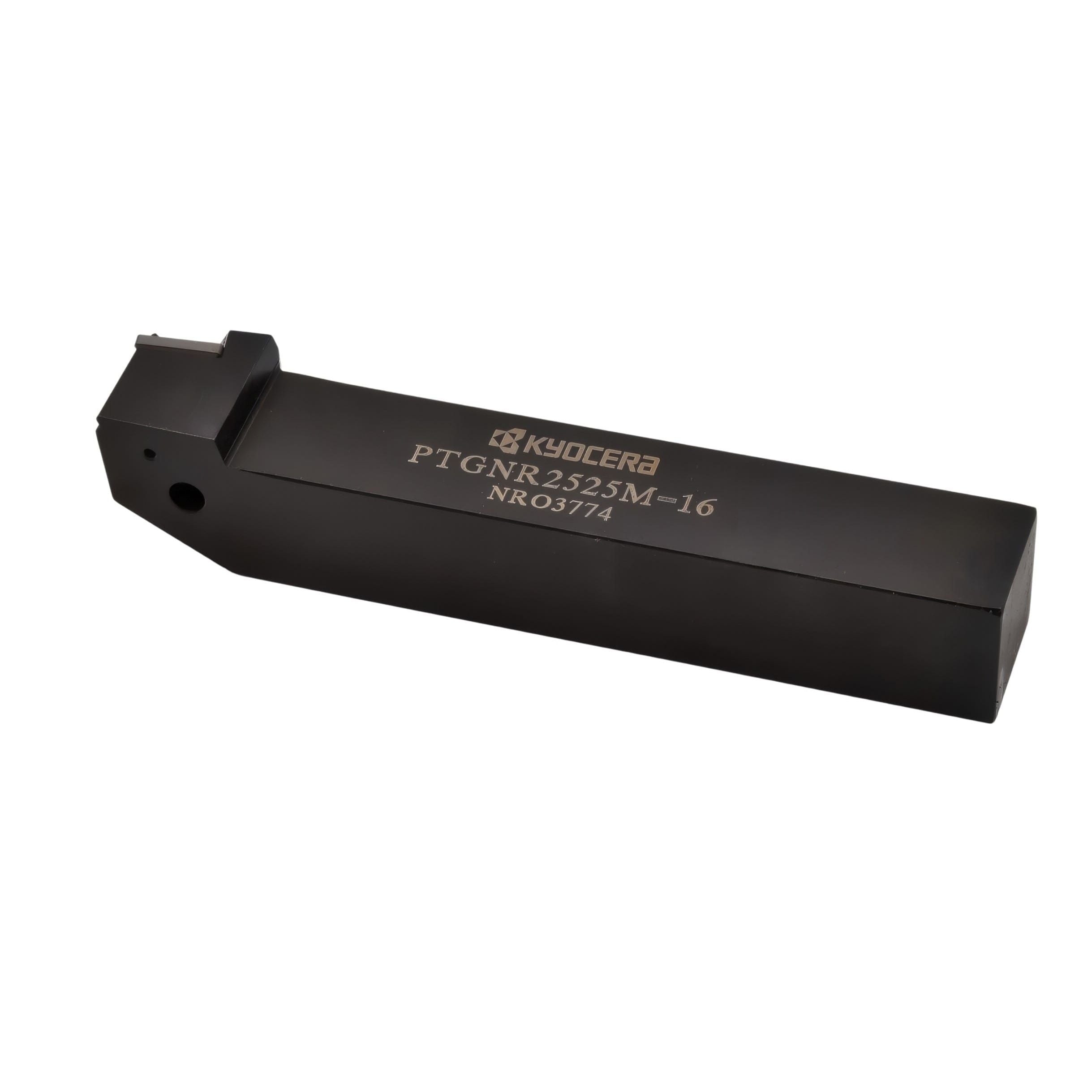 KYOCERA ASIA PACIFIC PTE LTD TOOL HOLDERS Kyocera PTGNR2525M-16 External Turning Toolholder – THC00410