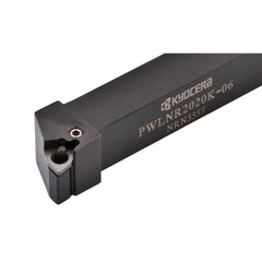 KYOCERA ASIA PACIFIC PTE LTD TOOL HOLDERS Kyocera PWLNR2020K-06 External Turning Toolholder