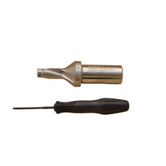 KYOCERA ASIA PACIFIC PTE LTD TOOL HOLDERS Kyocera S20-DRX120M-2-03 Indexable Drill Body – DRX Series - 12.0mm - Modular