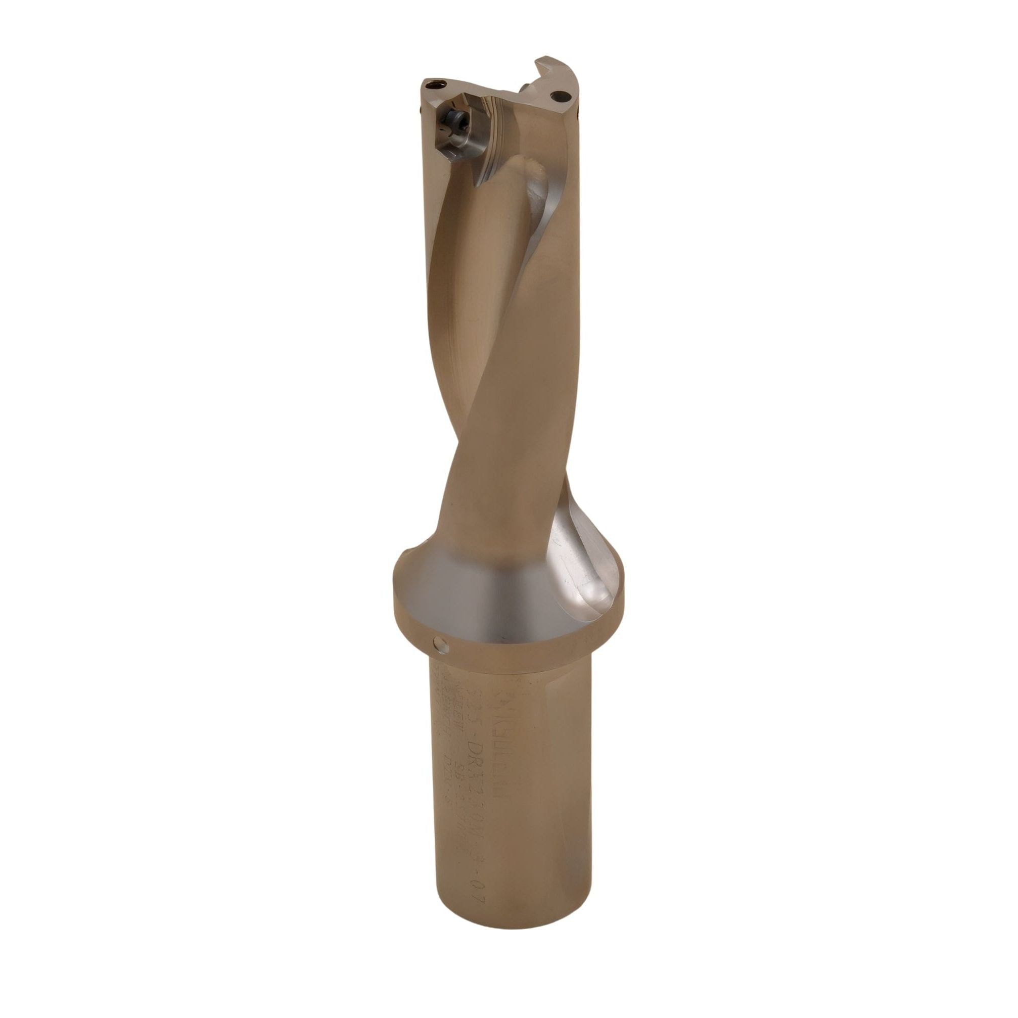 KYOCERA ASIA PACIFIC PTE LTD TOOL HOLDERS Kyocera S25-DRX230M-3-07 Indexable Drill Body