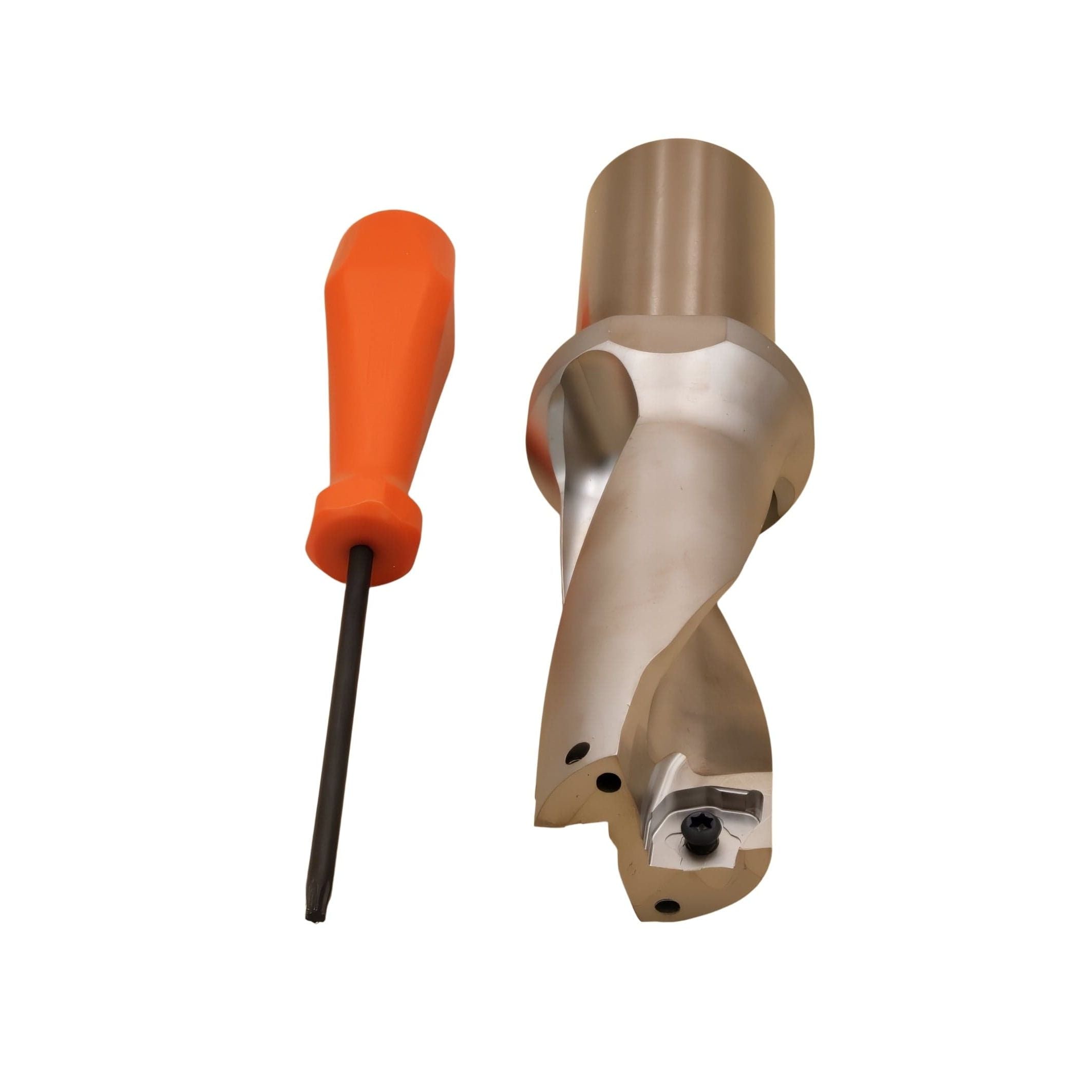 KYOCERA ASIA PACIFIC PTE LTD TOOL HOLDERS Kyocera S40-DRX410M-2-14 Indexable Drill Body – 41mm DRX Series