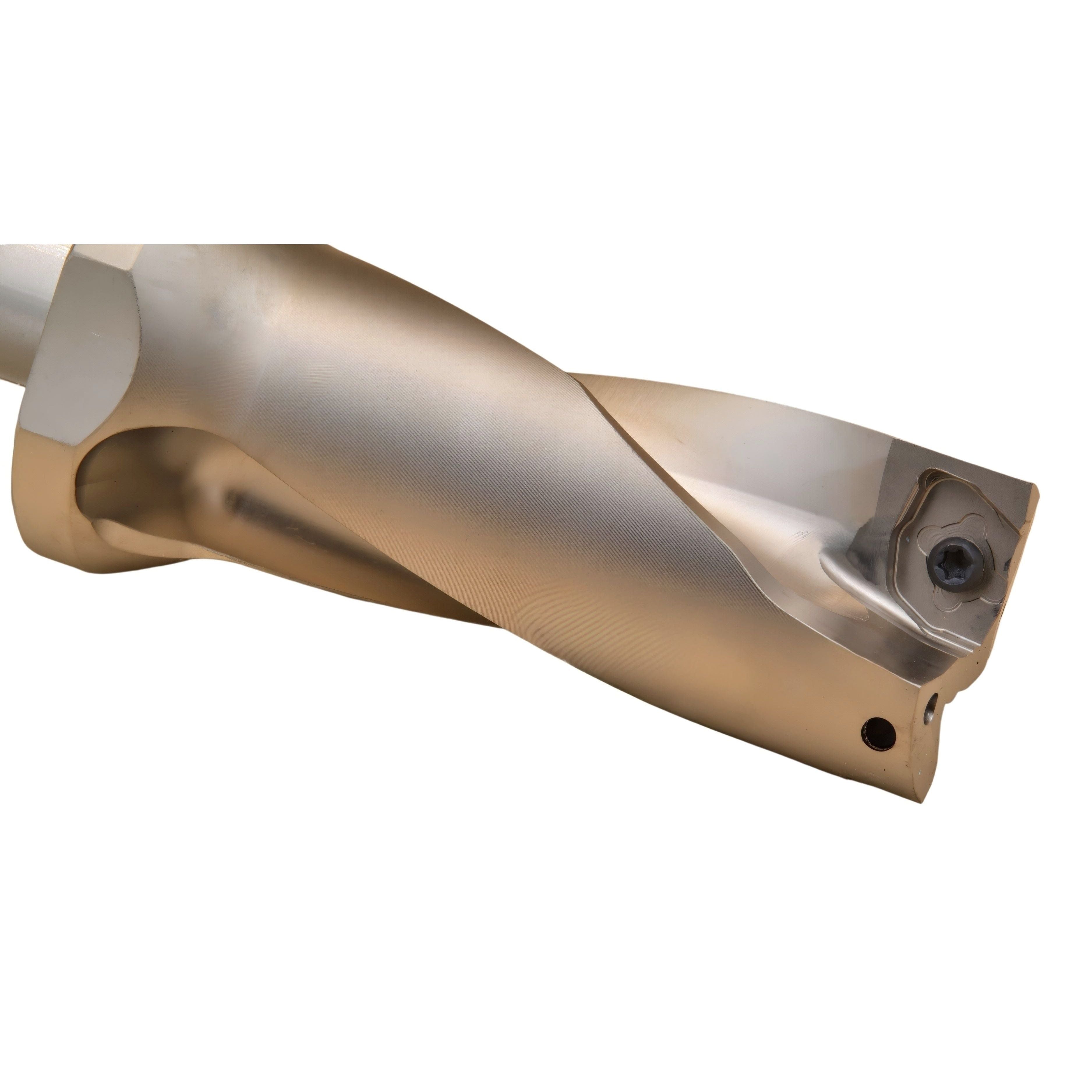 KYOCERA ASIA PACIFIC PTE LTD TOOL HOLDERS Kyocera S40-DRX420M-2-14 Indexable Drill Body – 42mm DRX Series