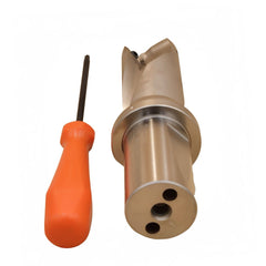 KYOCERA ASIA PACIFIC PTE LTD TOOL HOLDERS Kyocera S40-DRX420M-2-14 Indexable Drill Body – 42mm DRX Series