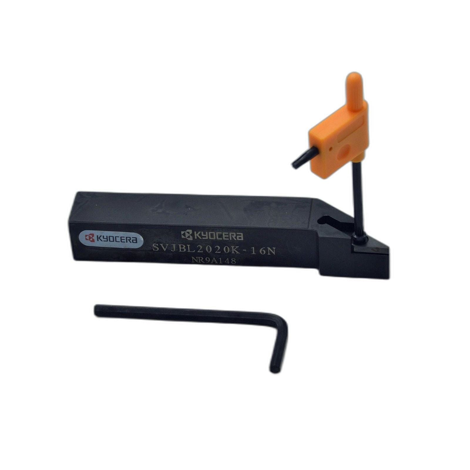 KYOCERA ASIA PACIFIC PTE LTD TOOL HOLDERS Kyocera SVJBL2020K-16N – External Turning Toolholder (THC07319)