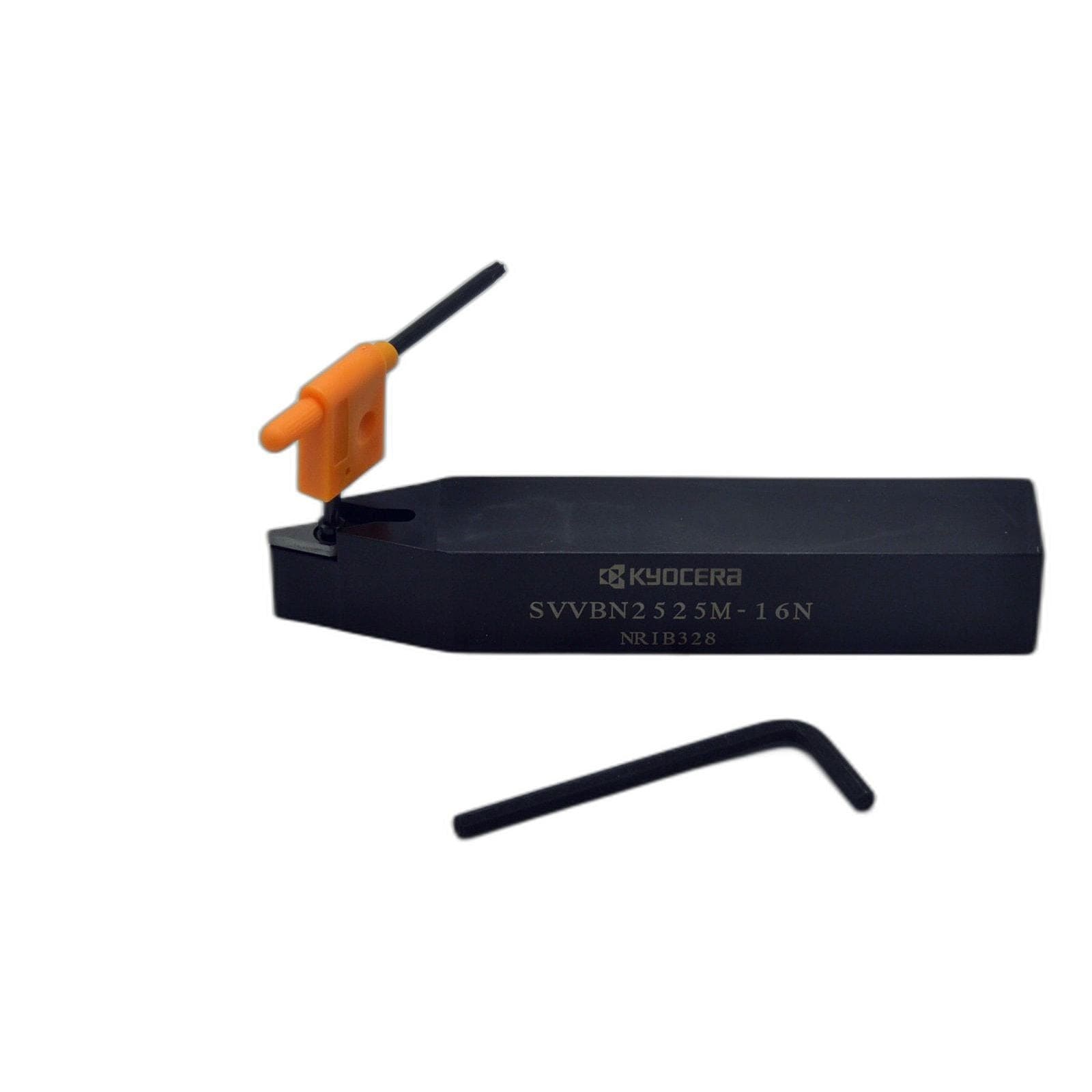 KYOCERA ASIA PACIFIC PTE LTD TOOL HOLDERS Kyocera SVVBN2525M-16N – External Turning Toolholder (THC07323)