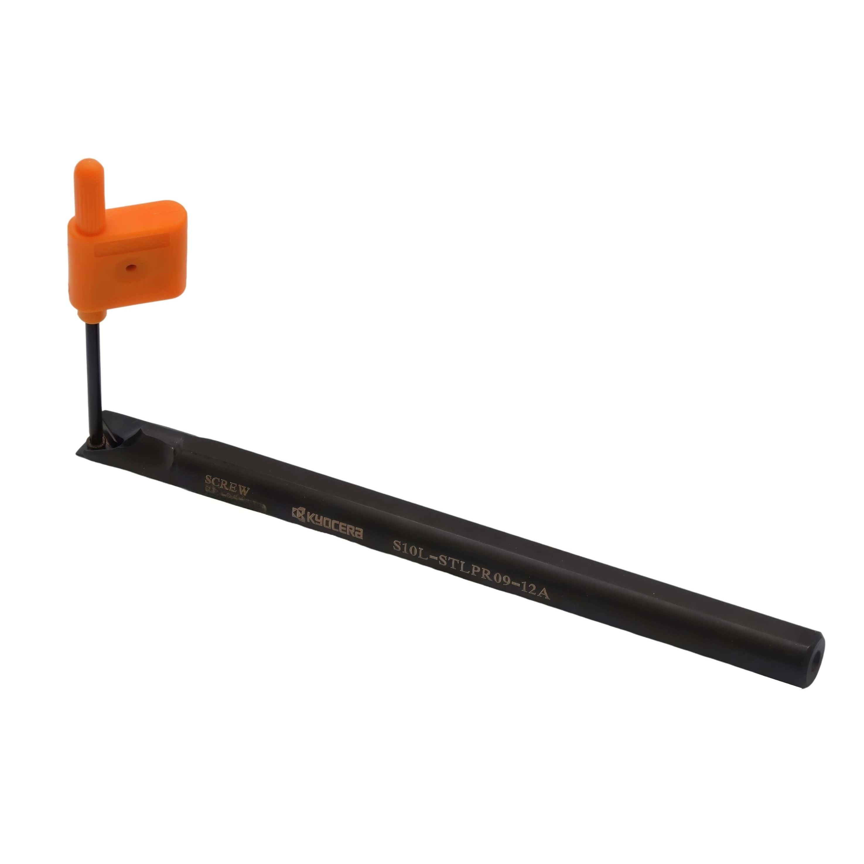 Kyocera Boring Bars Kyocera Dynamic Bar A10L-STLPR09-12A Internal Boring Bar – Ø10 mm x 12mm