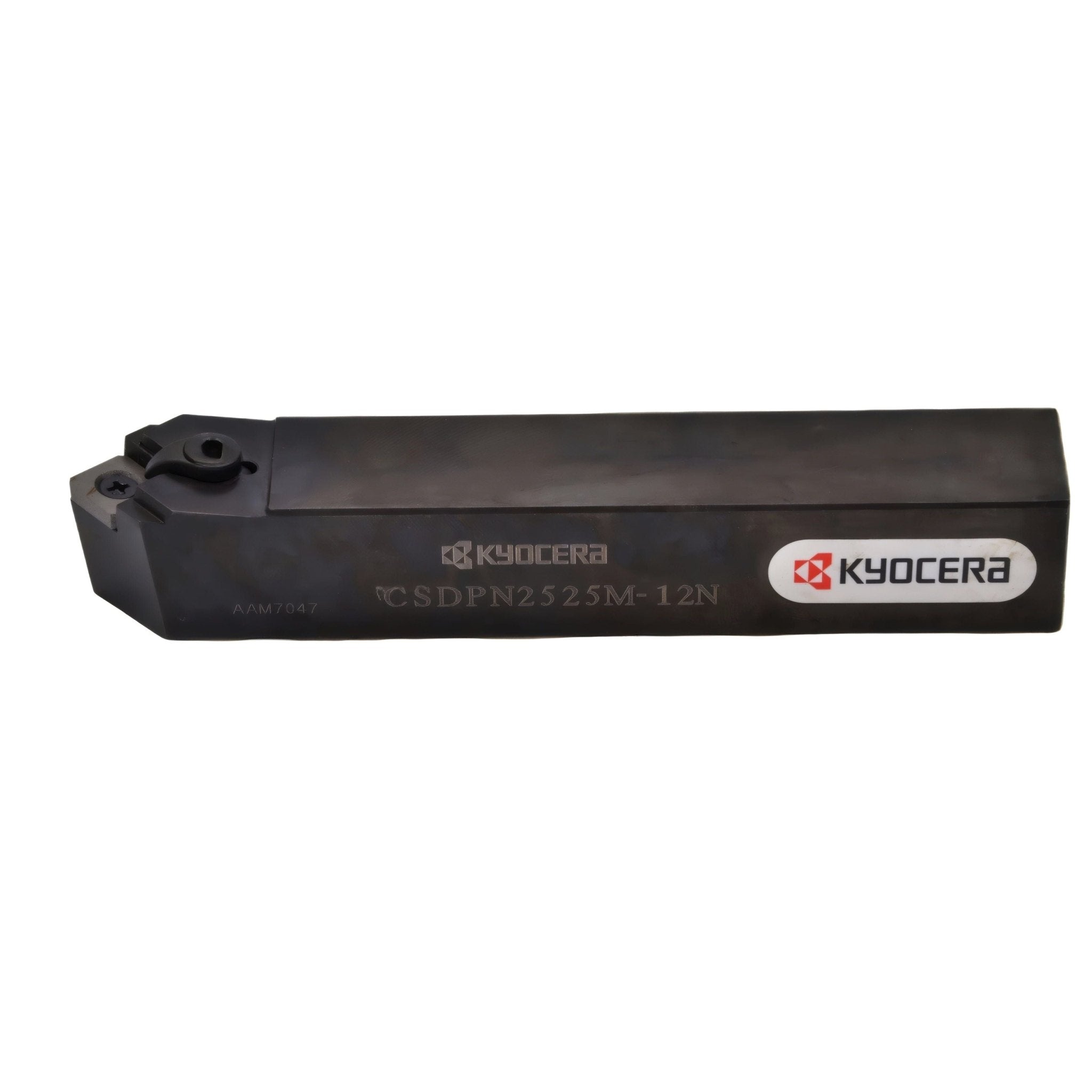 Kyocera CSDPN2525M-12N External Turning Toolholder - Twin Eagle Imports