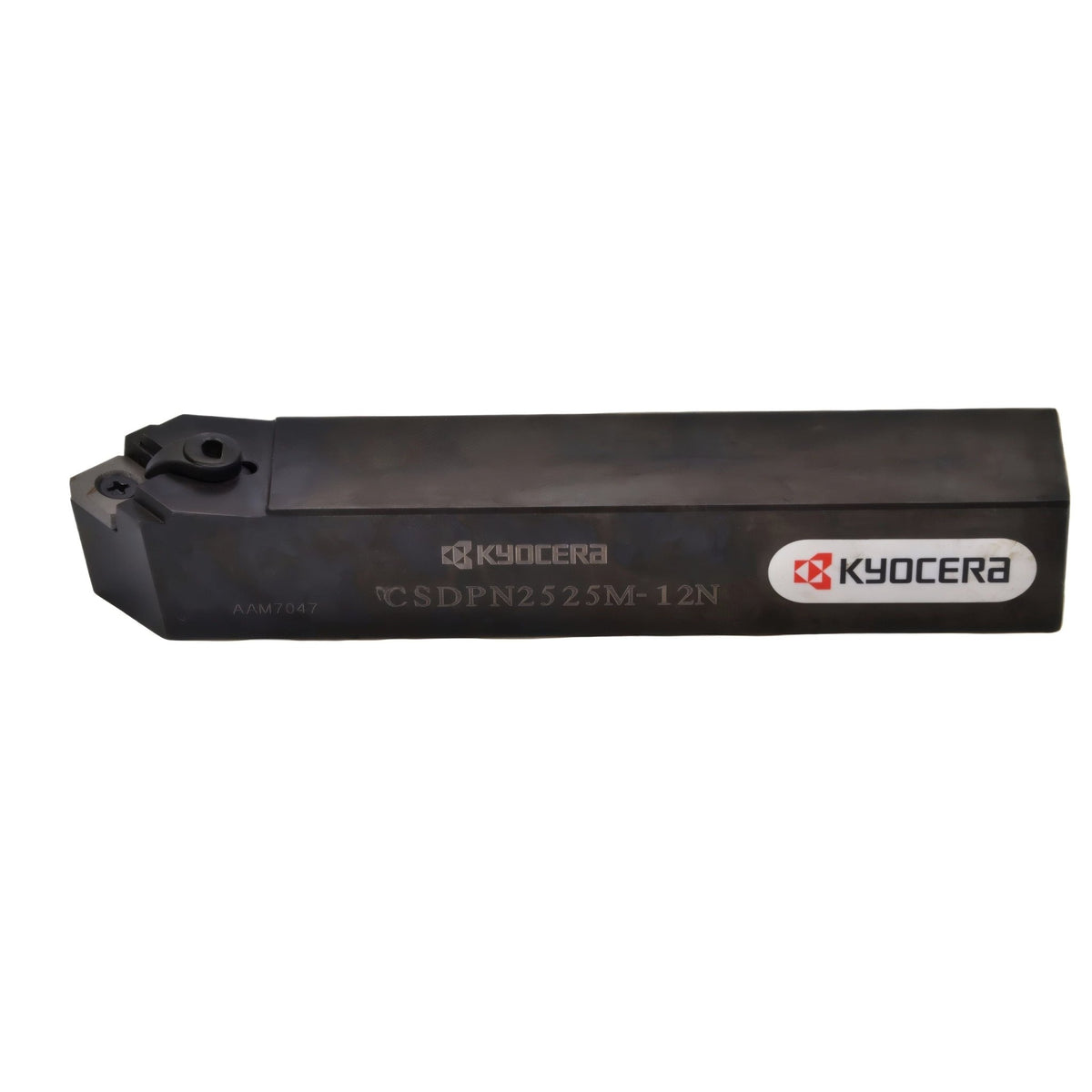 Kyocera CSDPN2525M-12N External Turning Toolholder - Twin Eagle Imports