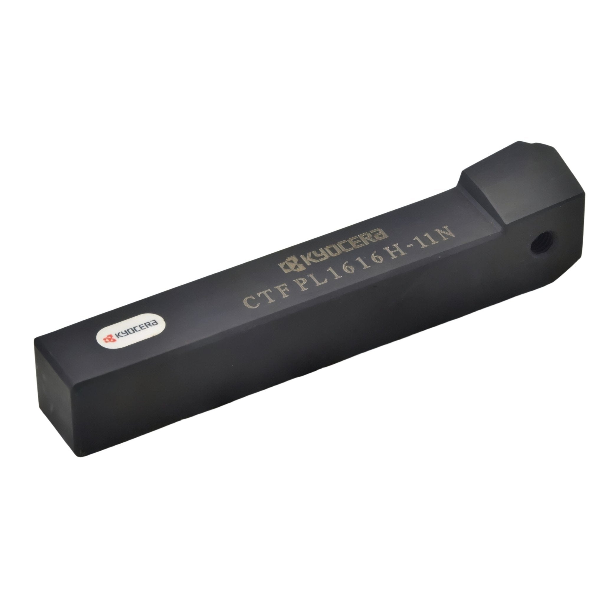 Kyocera CTFPL1616H-11N External Turning Toolholder - Twin Eagle Imports