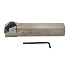Kyocera DCLNR2525M-12 External Turning Toolholder - Twin Eagle Imports