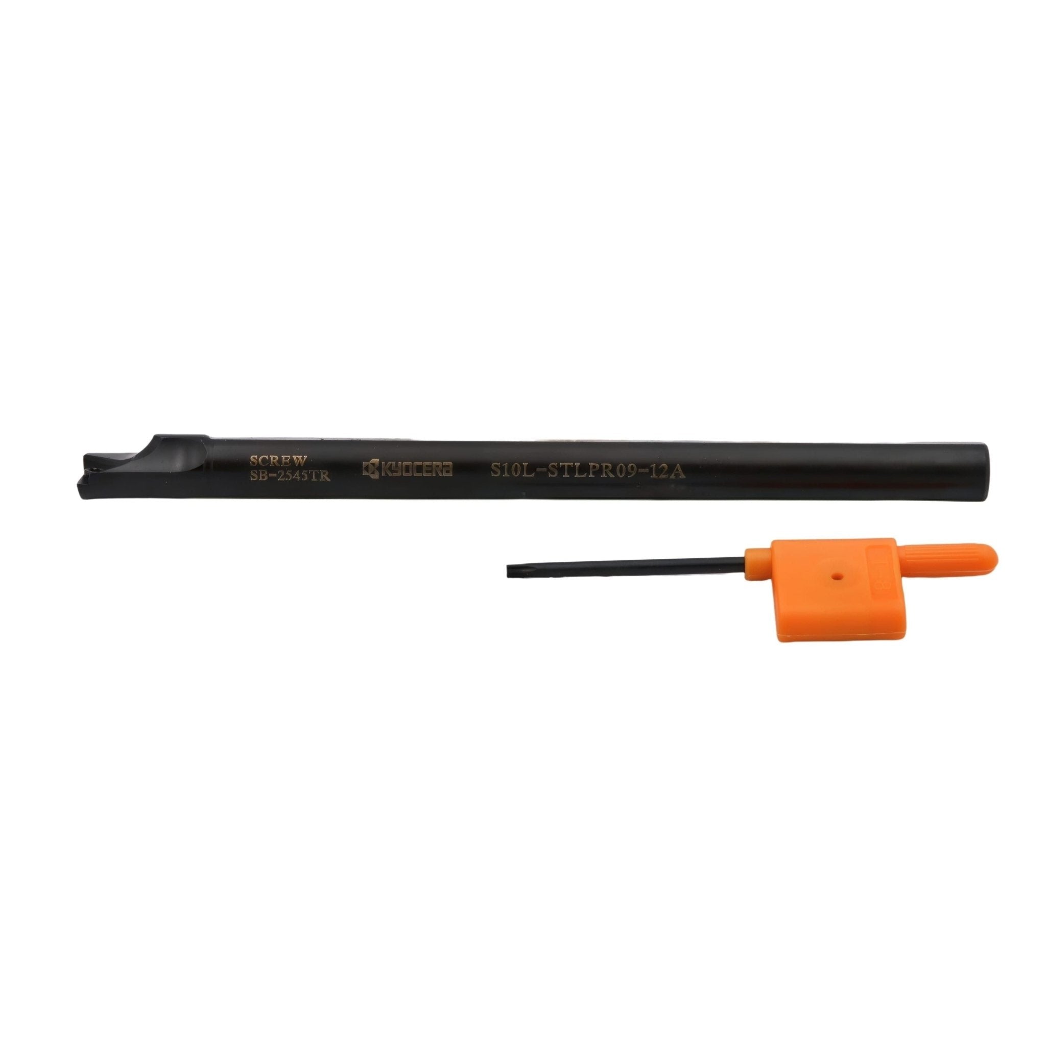 Kyocera Dynamic Bar A10L-STLPR09-12A Internal Boring Bar – Ø10 mm x 12mm - Twin Eagle Imports