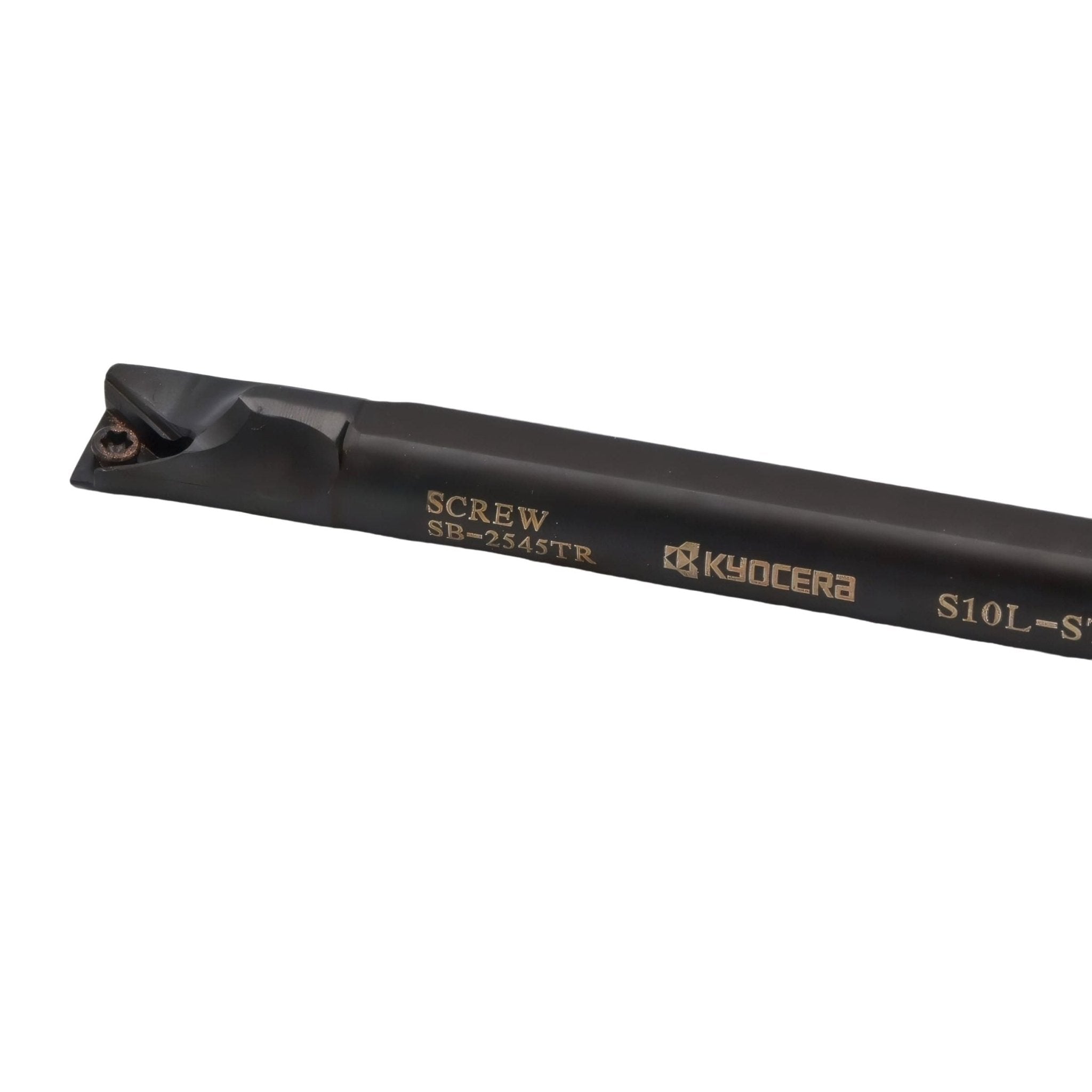 Kyocera Dynamic Bar A10L-STLPR09-12A Internal Boring Bar – Ø10 mm x 12mm - Twin Eagle Imports