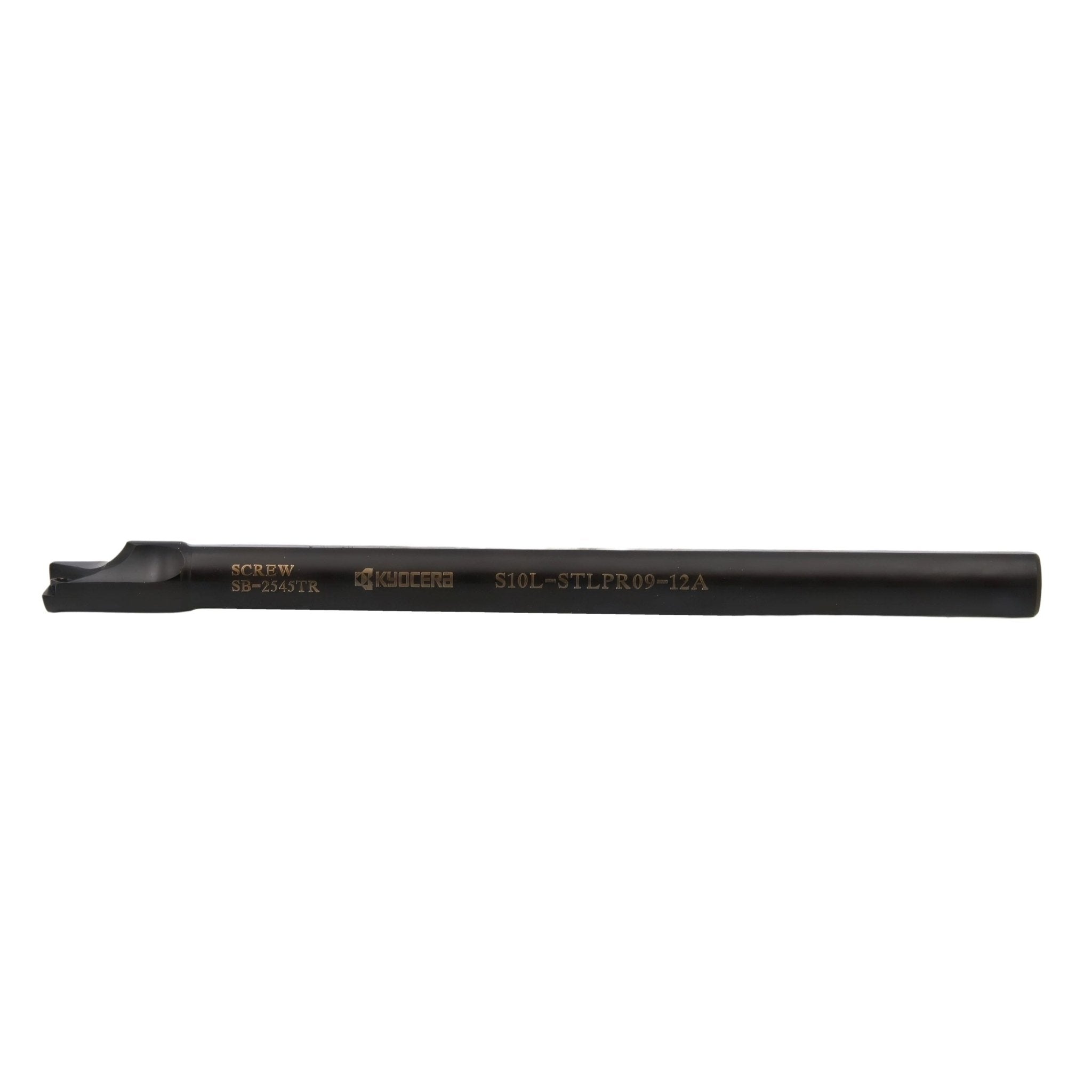Kyocera Dynamic Bar A10L-STLPR09-12A Internal Boring Bar – Ø10 mm x 12mm - Twin Eagle Imports