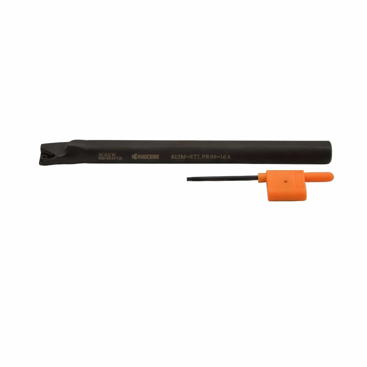 Kyocera Dynamic Bar S12M-STLPR09-16A Internal Boring Bar – Ø12 mm x 16mm - Twin Eagle Imports