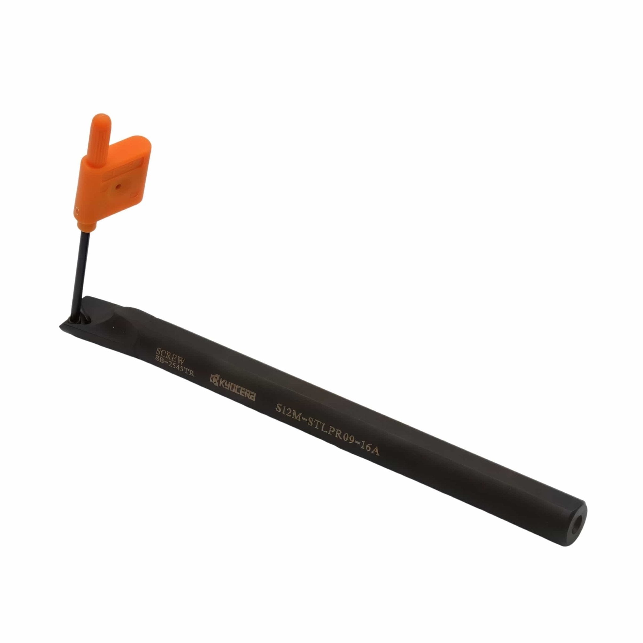 Kyocera Dynamic Bar S12M-STLPR09-16A Internal Boring Bar – Ø12 mm x 16mm - Twin Eagle Imports