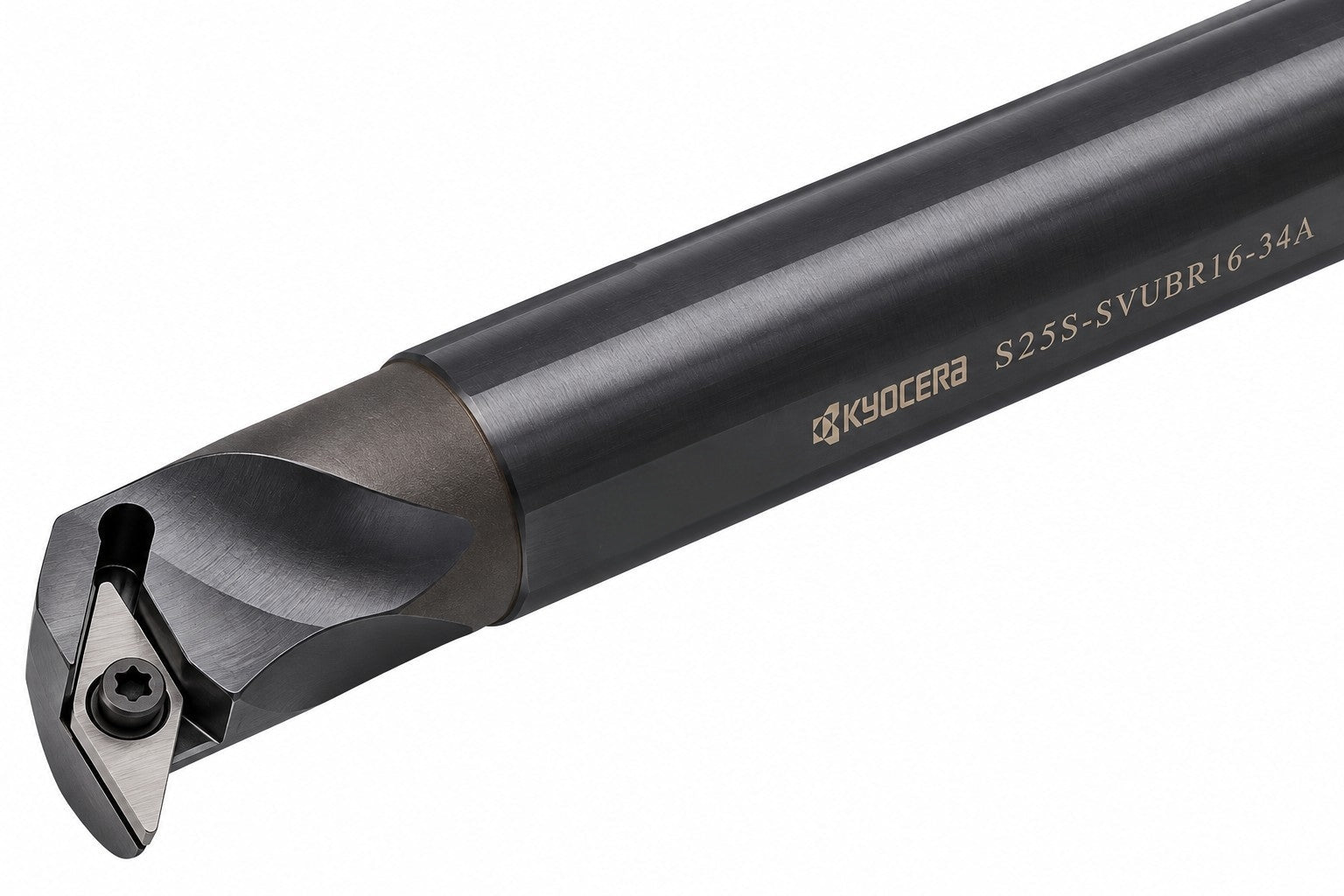 Kyocera Dynamic Boring Bar S25S-SVUBR16-34A suits VBMT 16 Inserts - Twin Eagle Imports