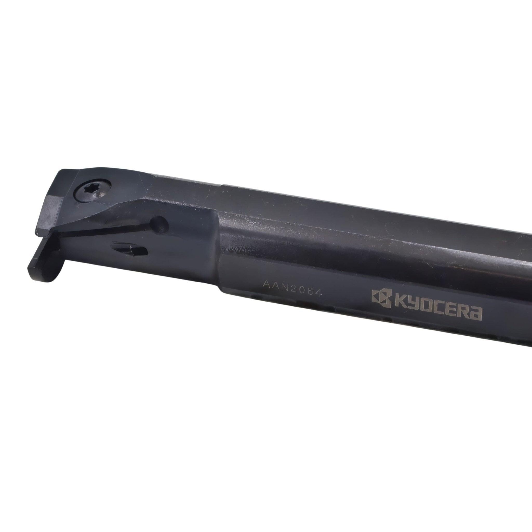 Kyocera Indexable Grooving Boring Bar 32mm Shank 40mm Bore THT02650 - Twin Eagle Imports