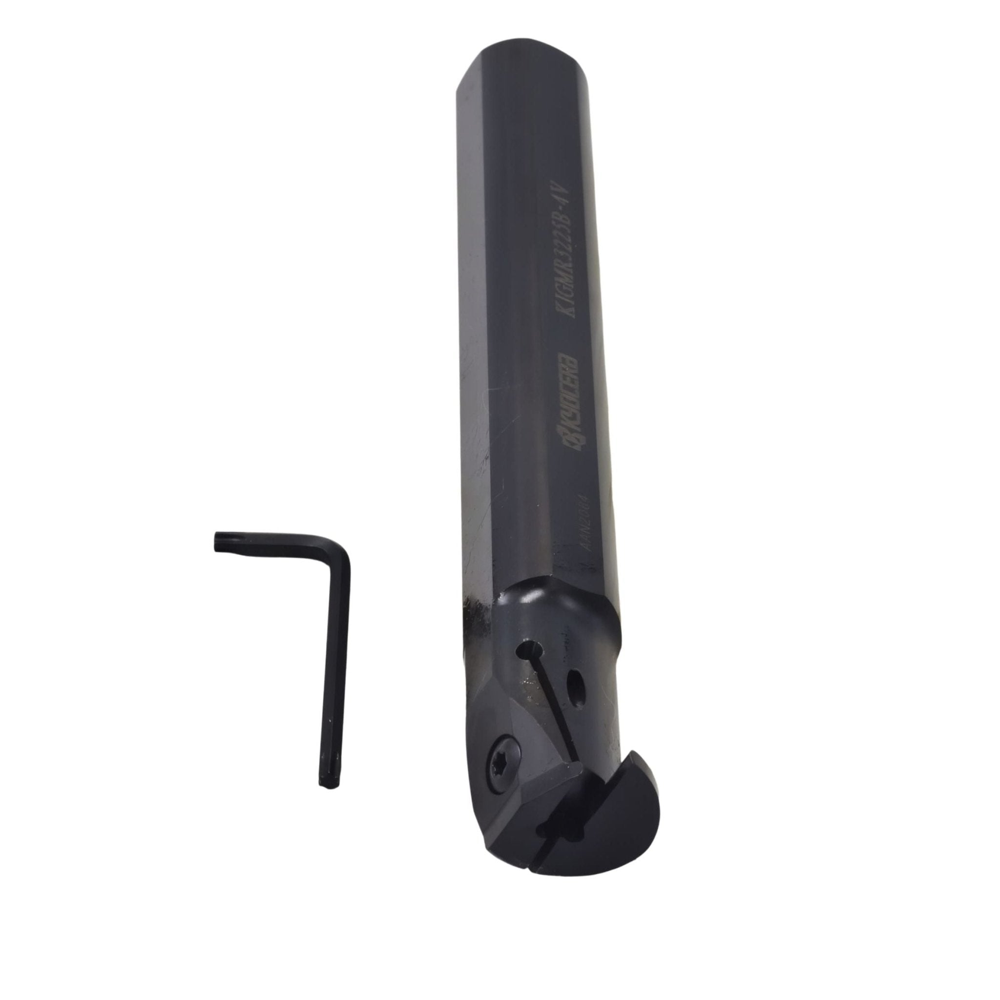 Kyocera Indexable Grooving Boring Bar 32mm Shank 40mm Bore THT02650 - Twin Eagle Imports