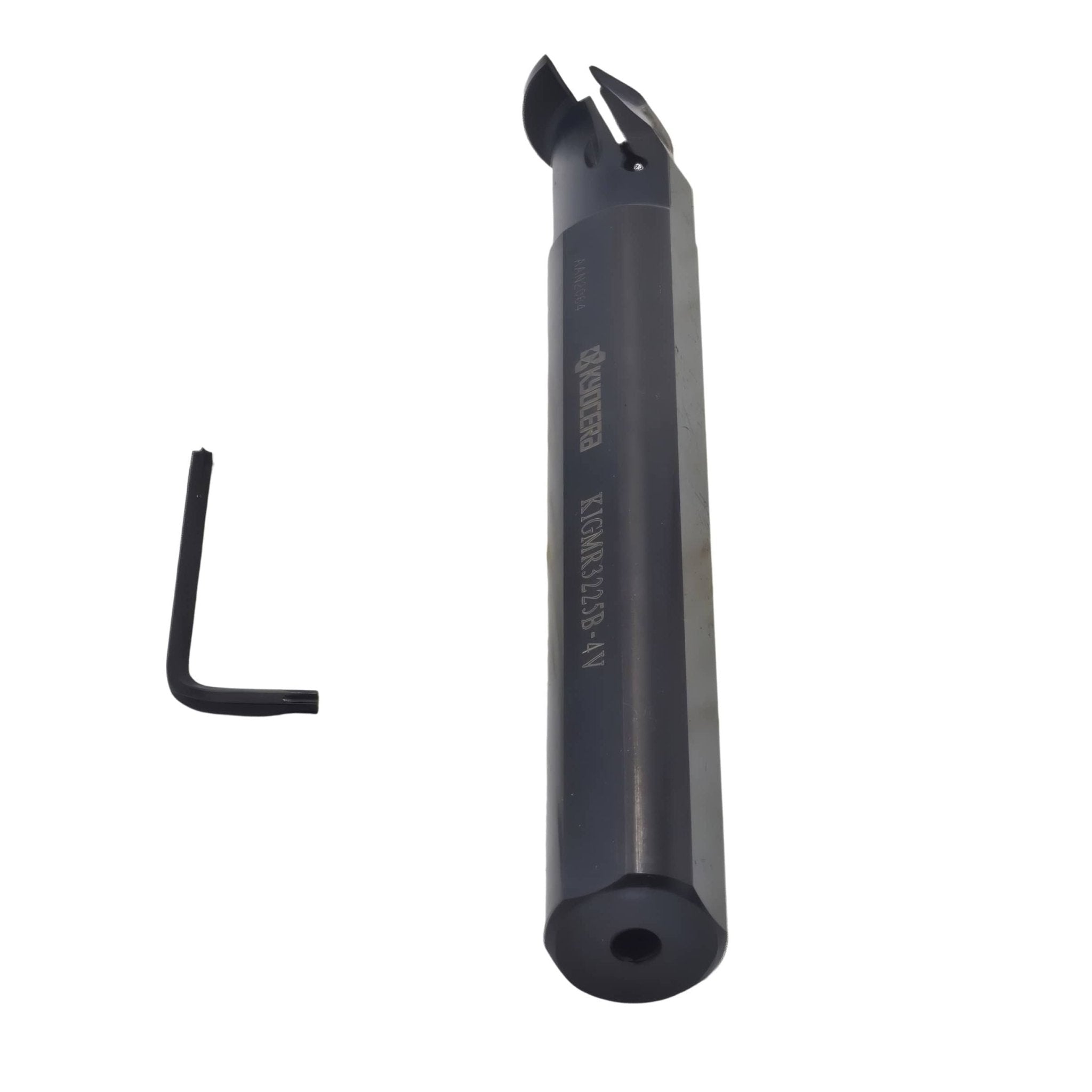 Kyocera Indexable Grooving Boring Bar 32mm Shank 40mm Bore THT02650 - Twin Eagle Imports