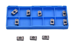 Kyocera INSERTS Kyocera MFH Mini Series - MFH16-S16-03-2TX Indexable Endmill - with 20x pcs LOGU030310ER-GM PR1825 Inserts