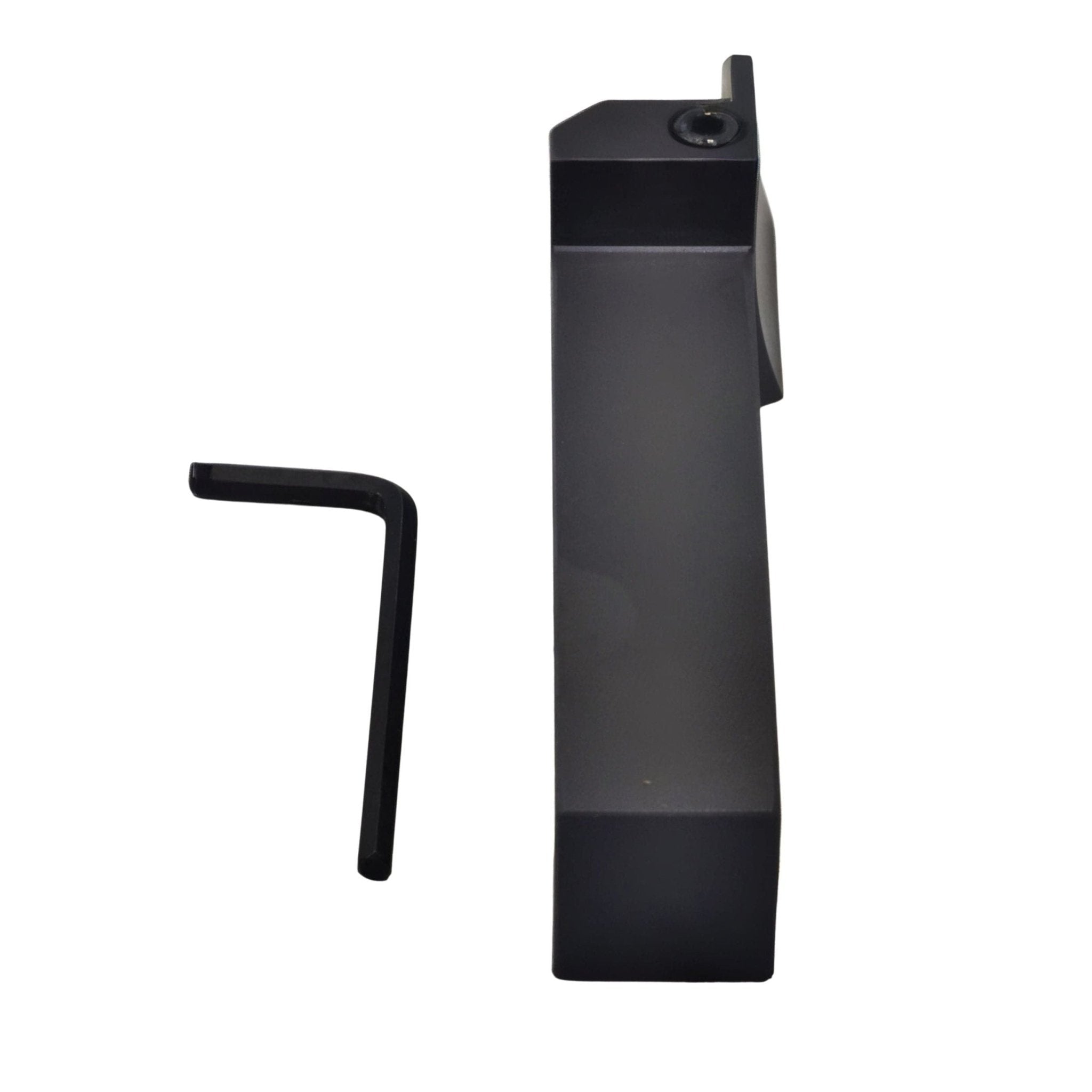Kyocera KFMSR2525M100150-4 External Grooving Toolholder - Twin Eagle Imports