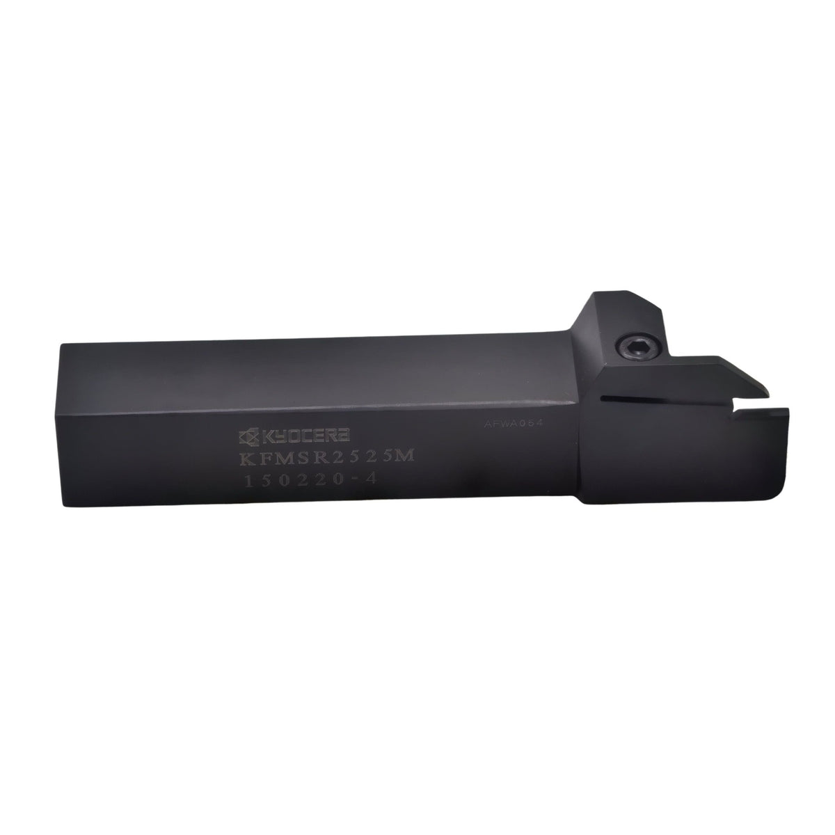 Kyocera KFMSR2525M150220-4 External Grooving Toolholder - Twin Eagle Imports