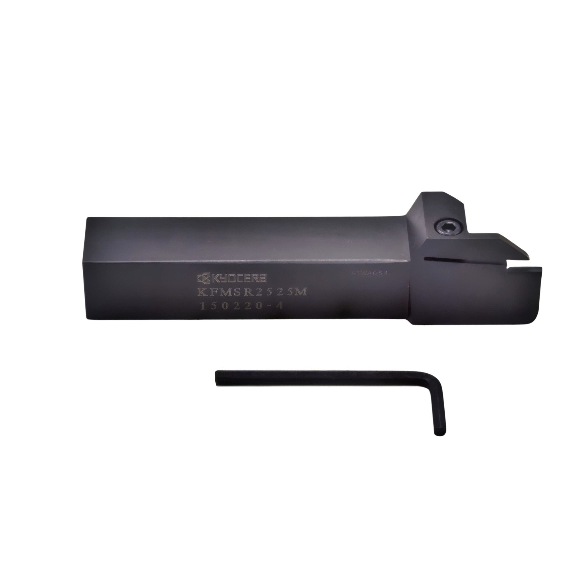 Kyocera KFMSR2525M150220-4 External Grooving Toolholder - Twin Eagle Imports