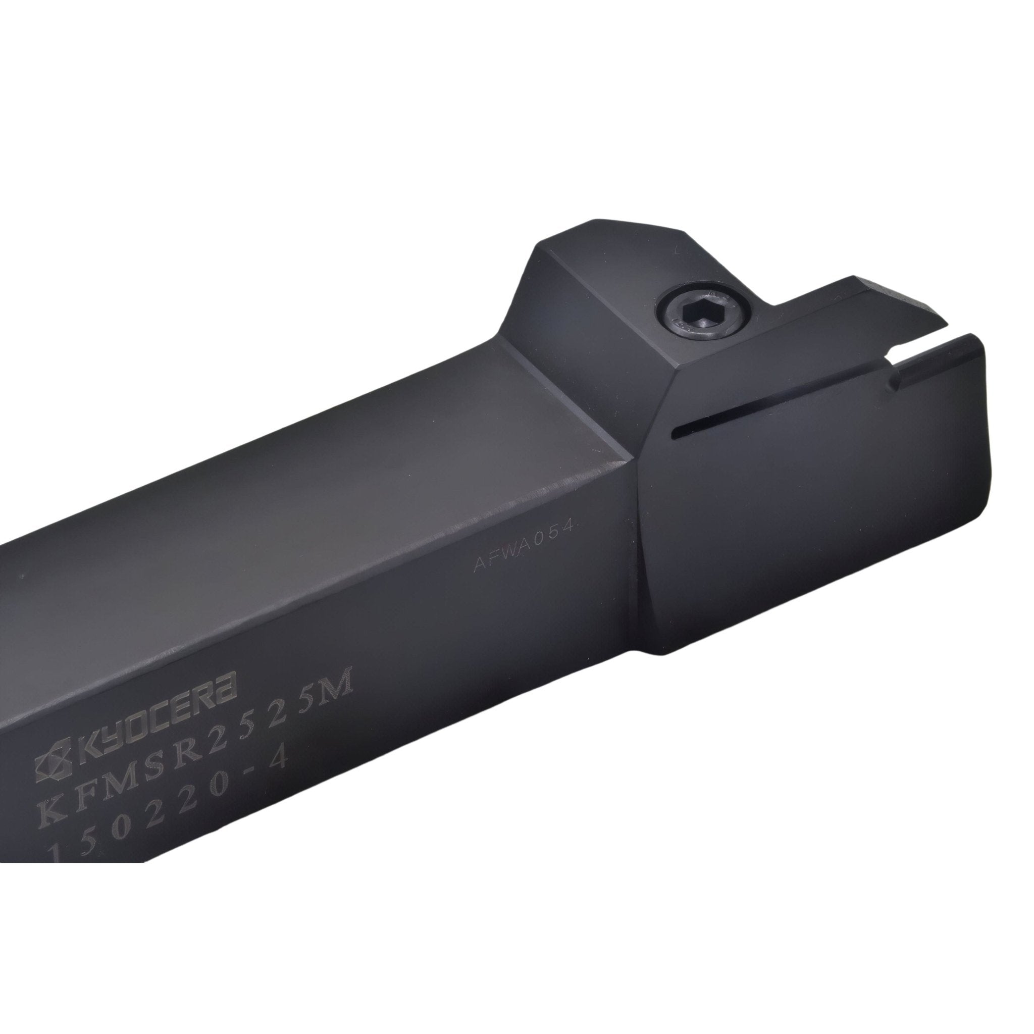 Kyocera KFMSR2525M150220-4 External Grooving Toolholder - Twin Eagle Imports