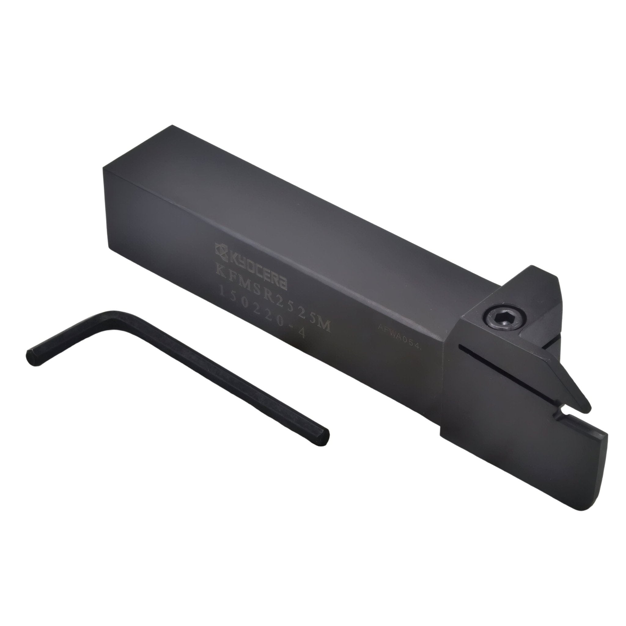 Kyocera KFMSR2525M150220-4 External Grooving Toolholder - Twin Eagle Imports